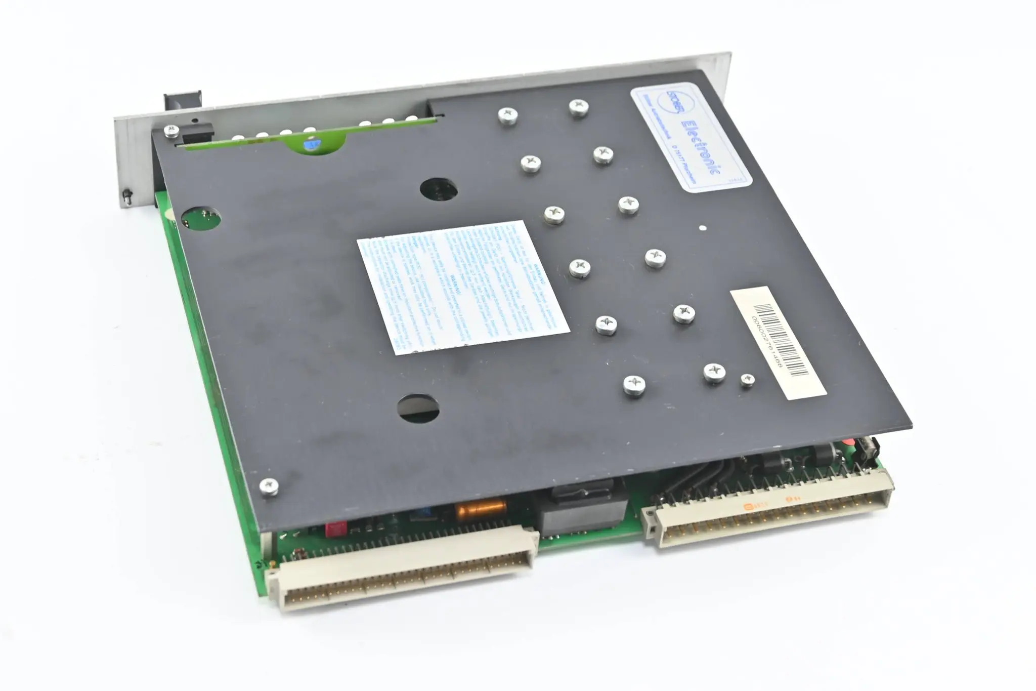 Produktfoto 1 von Stöber Antriebstechnik Transistorverstärker STO60WKS-CE240/12PB