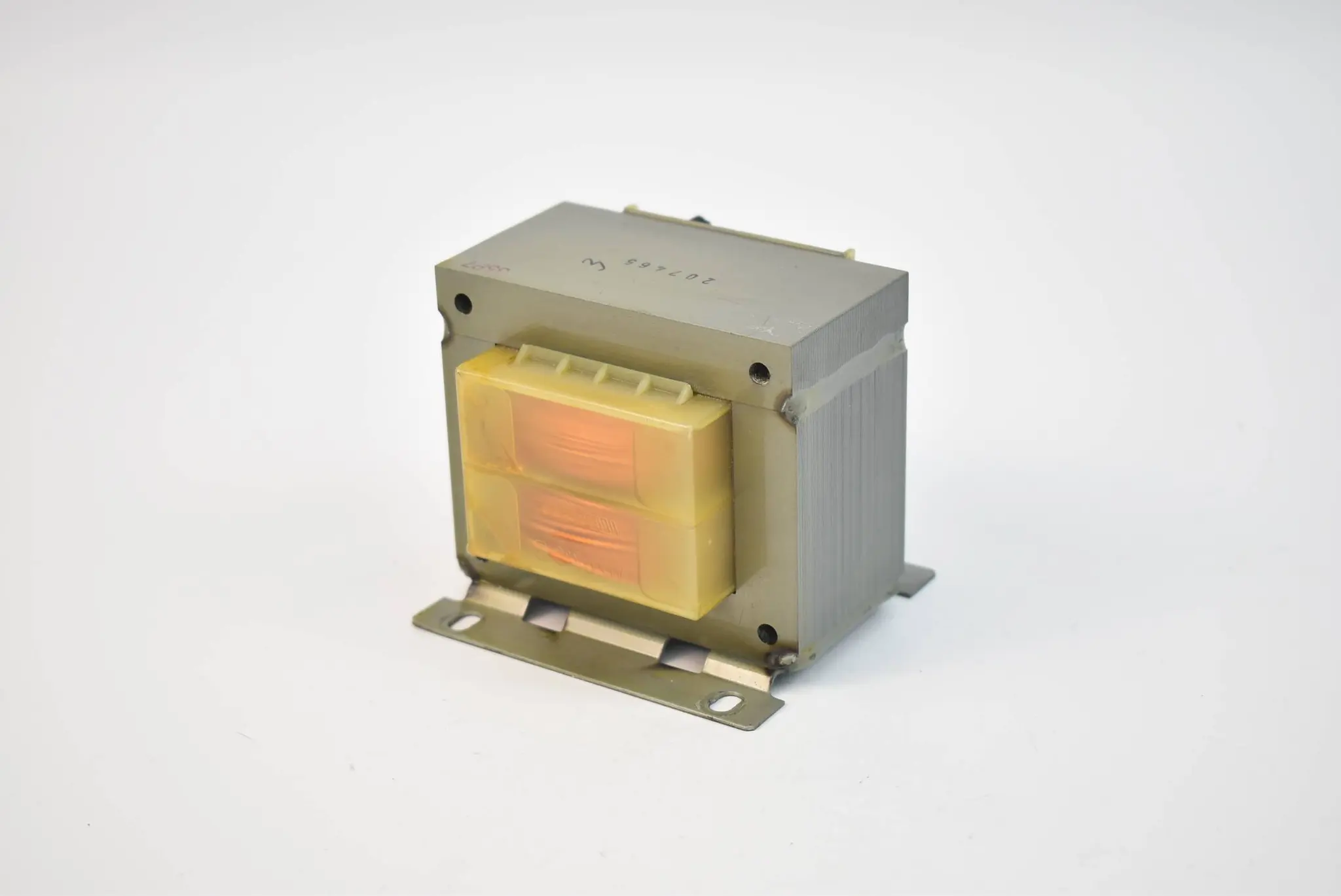 Produktfoto 1 von Block Sicherheits-Trafo EL 100/12 ( EL100/12 ) 230V 0,5A 50-60Hz