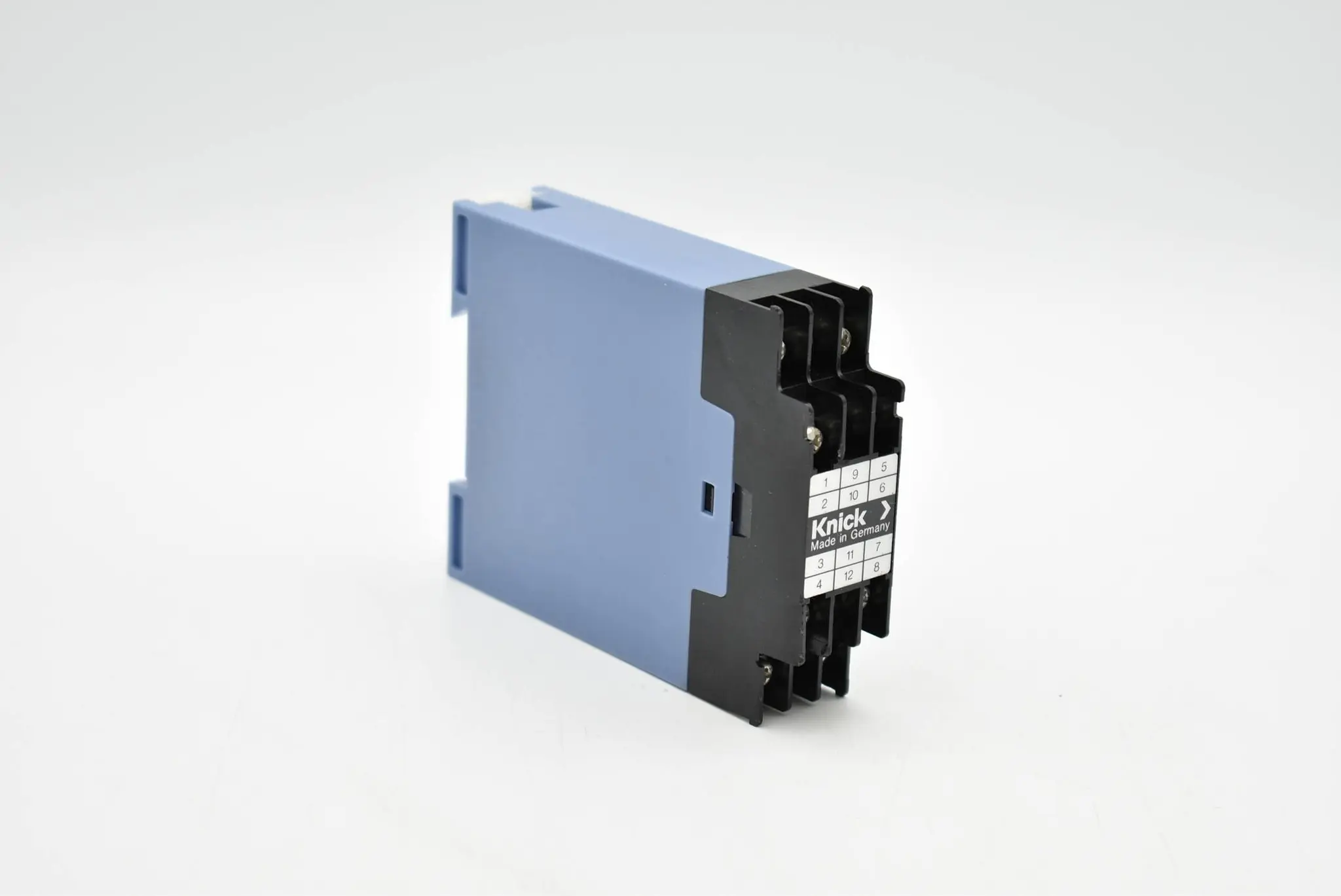 Produktfoto 1 von Knick IsoTrans Loop-Powered Isolator 1272740 ( 41 A2/3 channels )