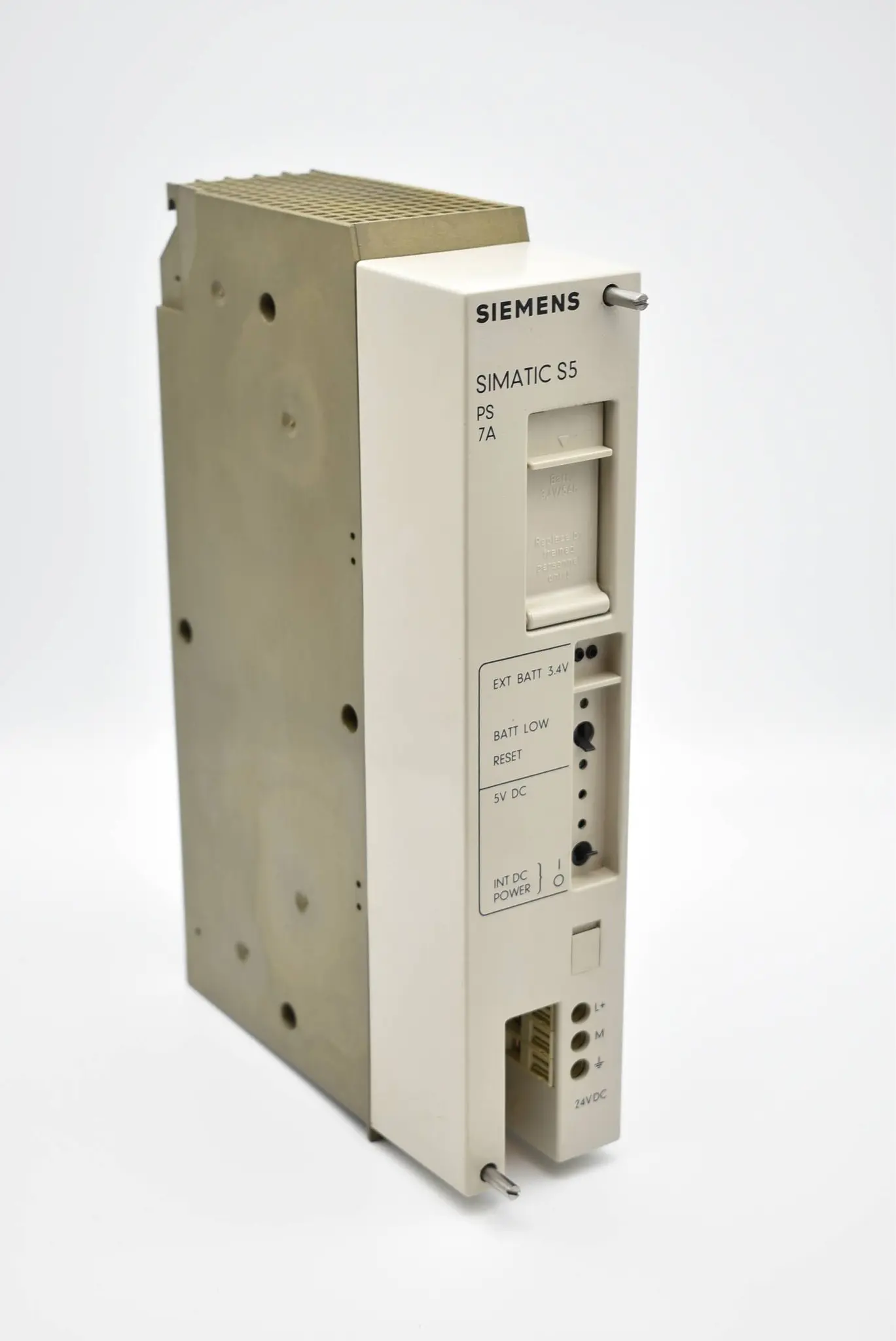 Produktfoto 1 von Siemens Simatic S5 Stromversorgung 6ES5951-7ND21 ( 6ES5 951-7ND21 ) E4
