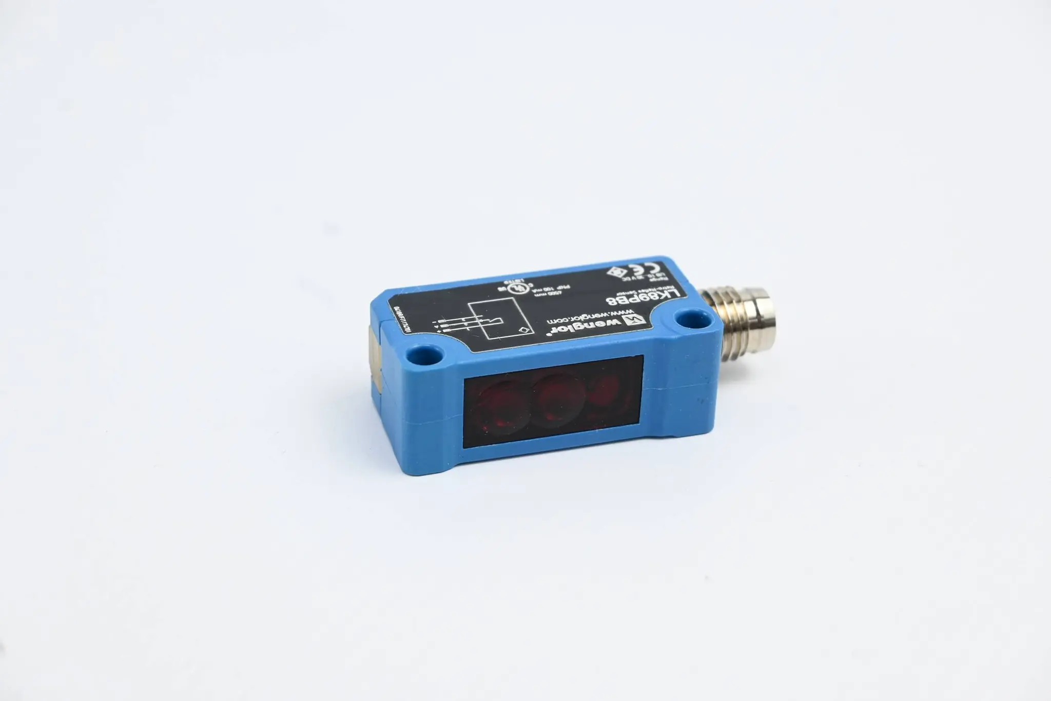 Produktfoto 1 von Wenglor Spiegelreflexschranke LK89PB8