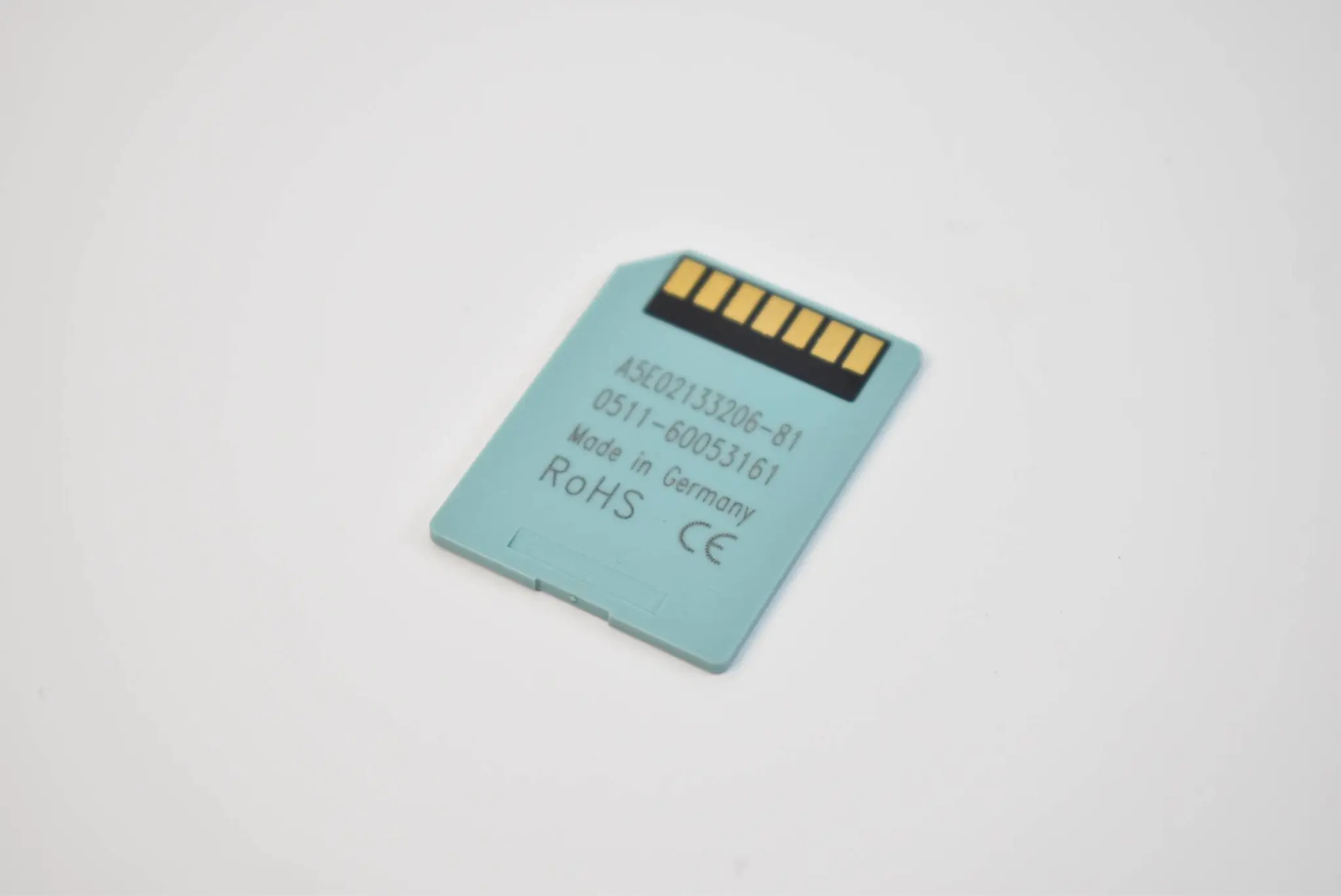Produktfoto 1 von Siemens Simatic S7 Memory Card 6ES7953-8LJ30-0AA0 ( 6ES7 953-8LJ30-0AA0 )