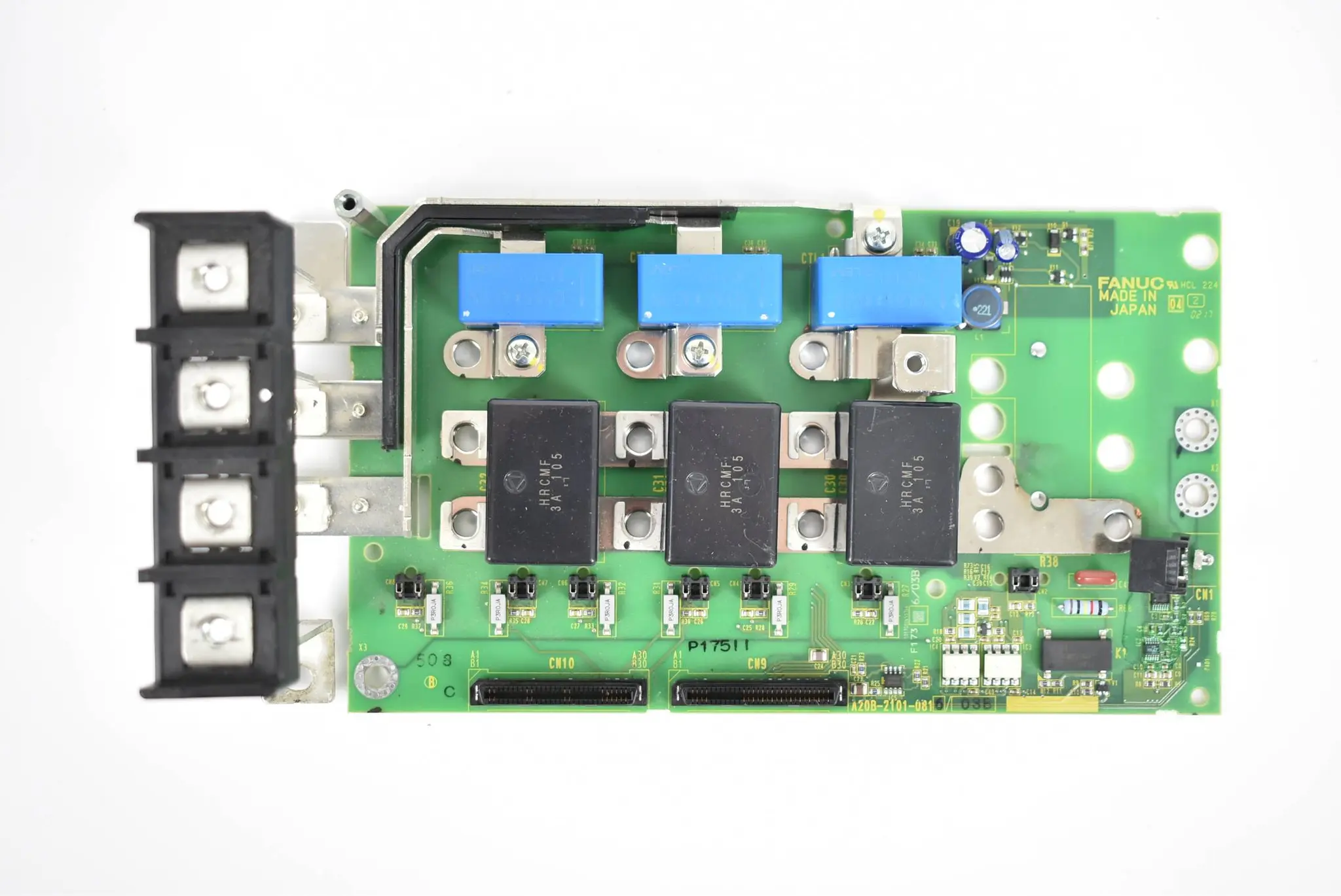Produktfoto 1 von Fanuc LTD. A20B-2101-0816/03B