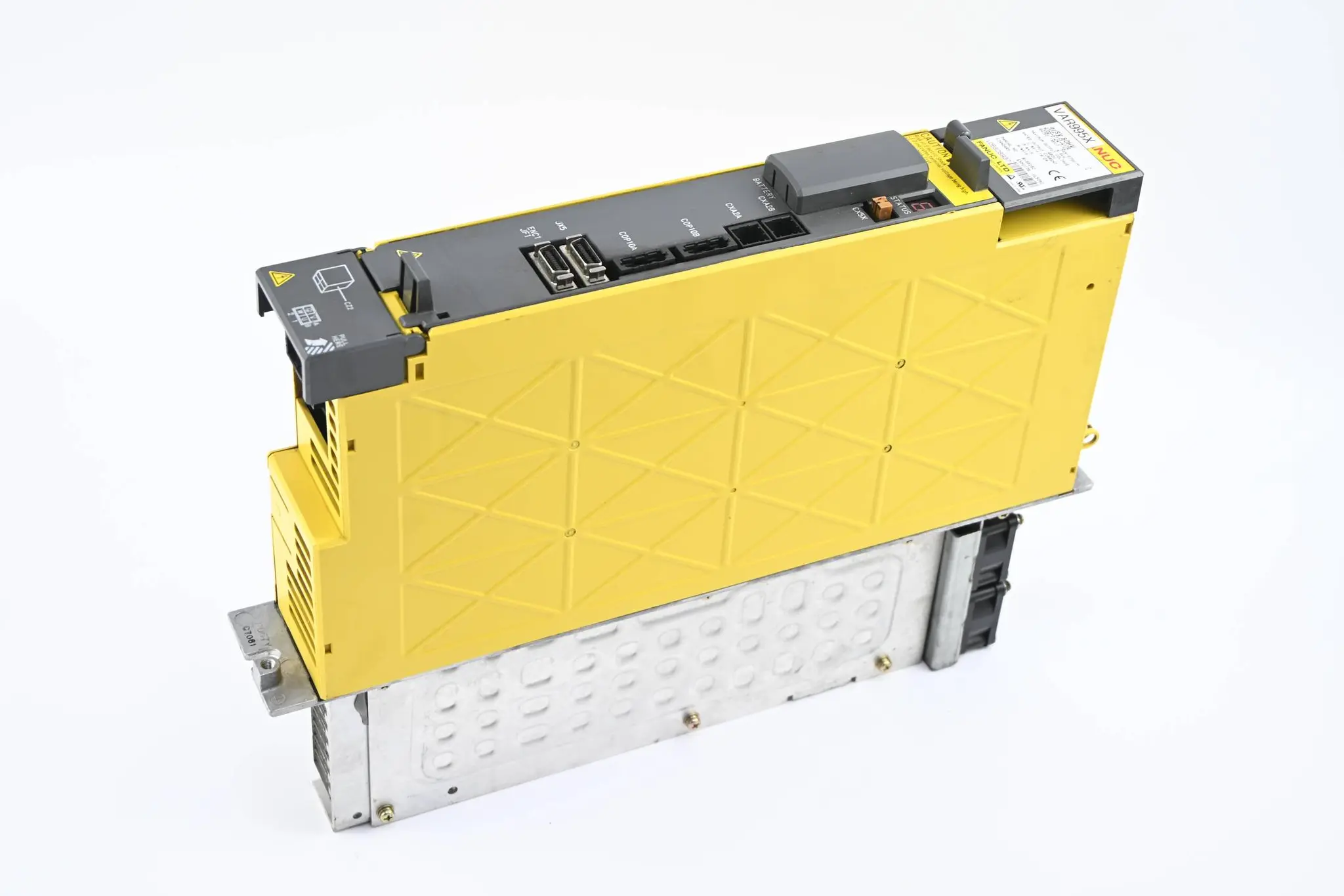 Produktfoto 1 von Fanuc Servoverstärker A06B-6124-H105