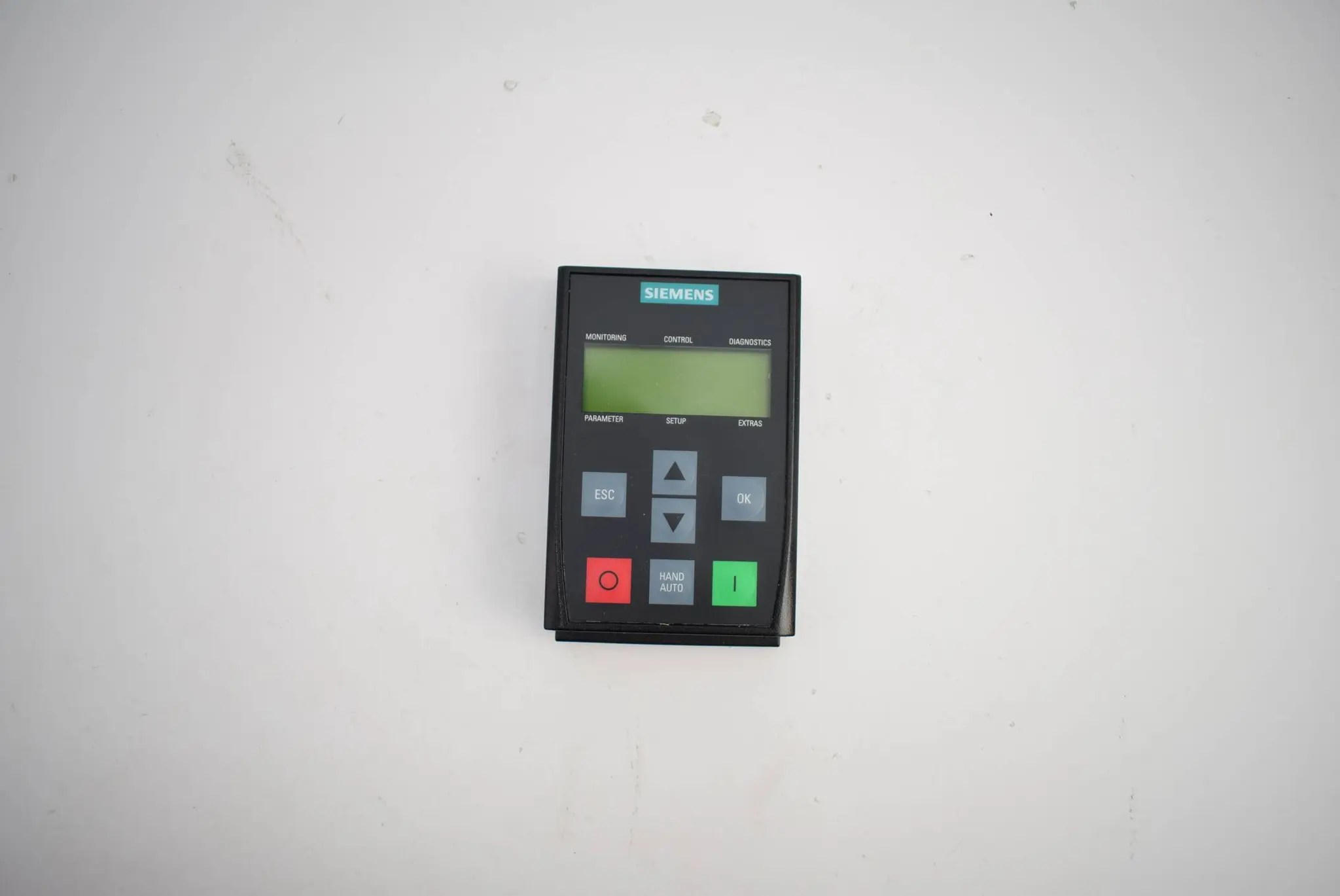 Produktfoto 1 von Siemens sinamics G120 Panel 6SL3 255-0AA00-4CA1 ( 6SL3255-0AA00-4CA1 ) E07