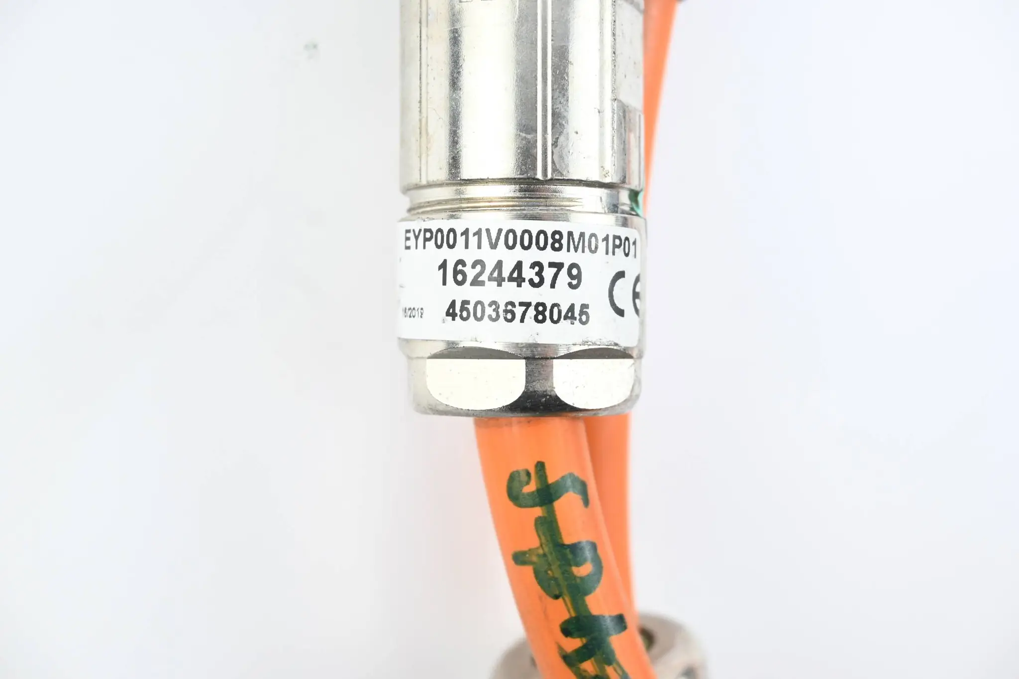 Produktfoto 1 von Lenze Motorkabel EYP0011V0008M01P01 ( 16244379 )