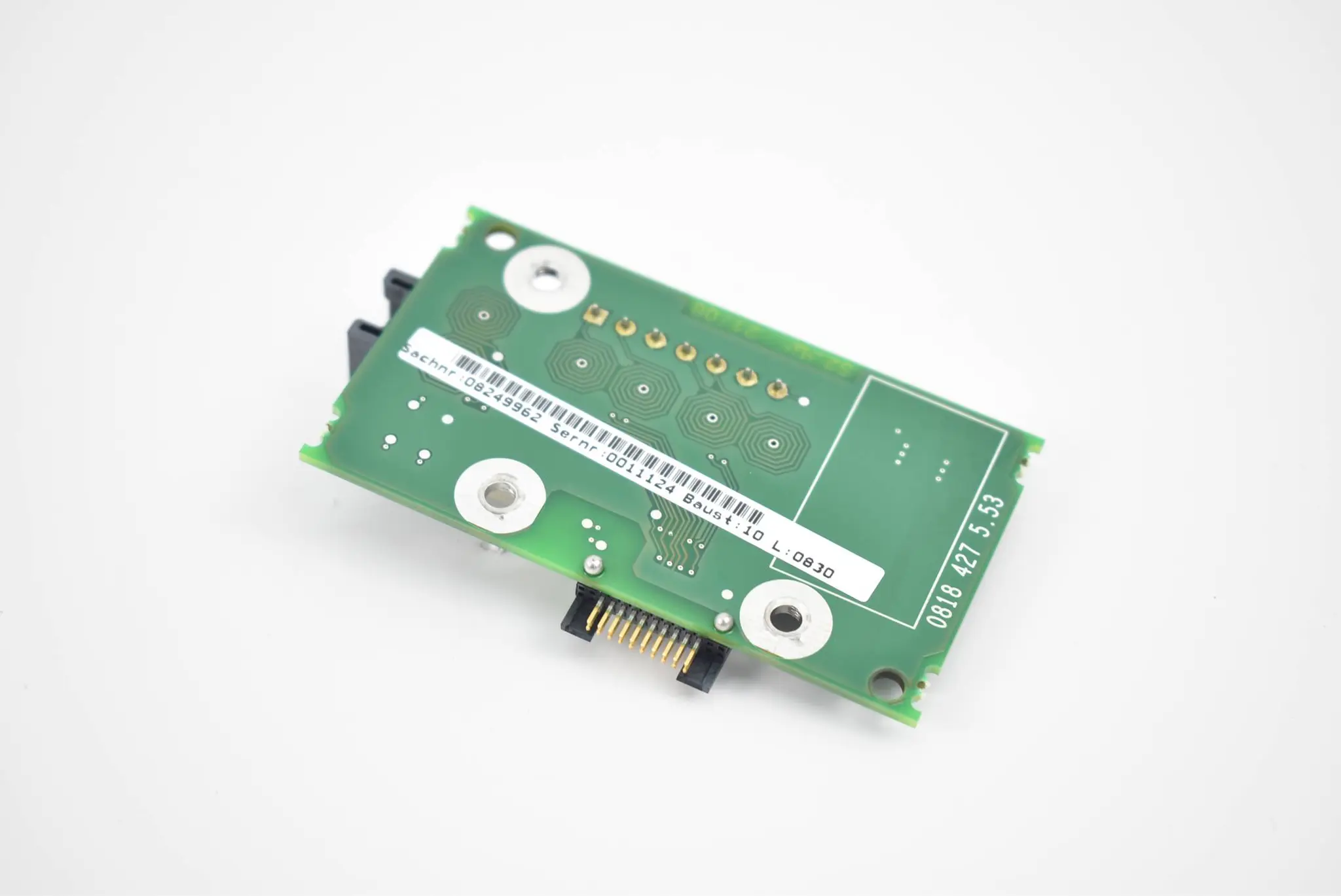 Produktfoto 1 von SEW eurodrive Steckkarte Optionskarte 08249962