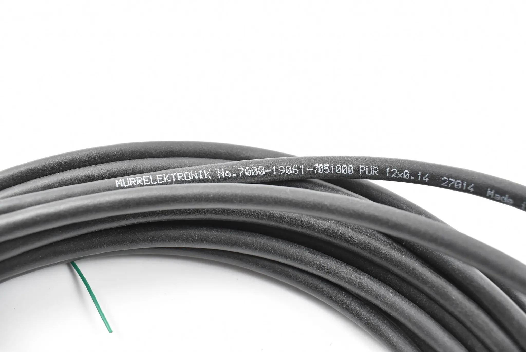 Produktfoto 1 von Murr Elektronik Steckverbinder / Verbindungskabel 7000-19061-7051000