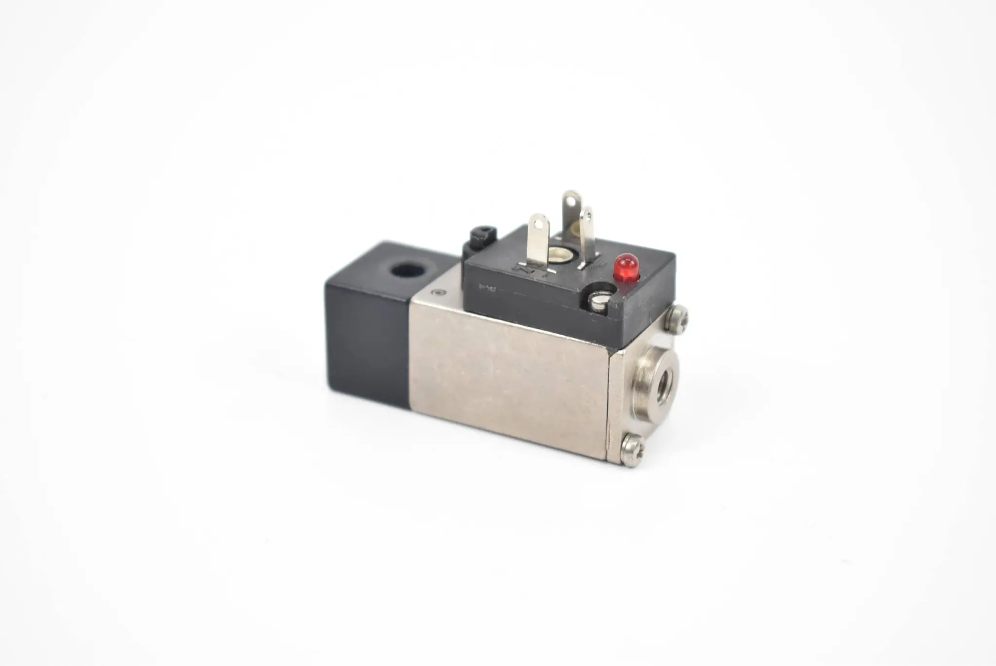 Produktfoto 1 von Piab Magnetventil DS23-2425-S-D ( 0104640 ) 24VDC 2,5W