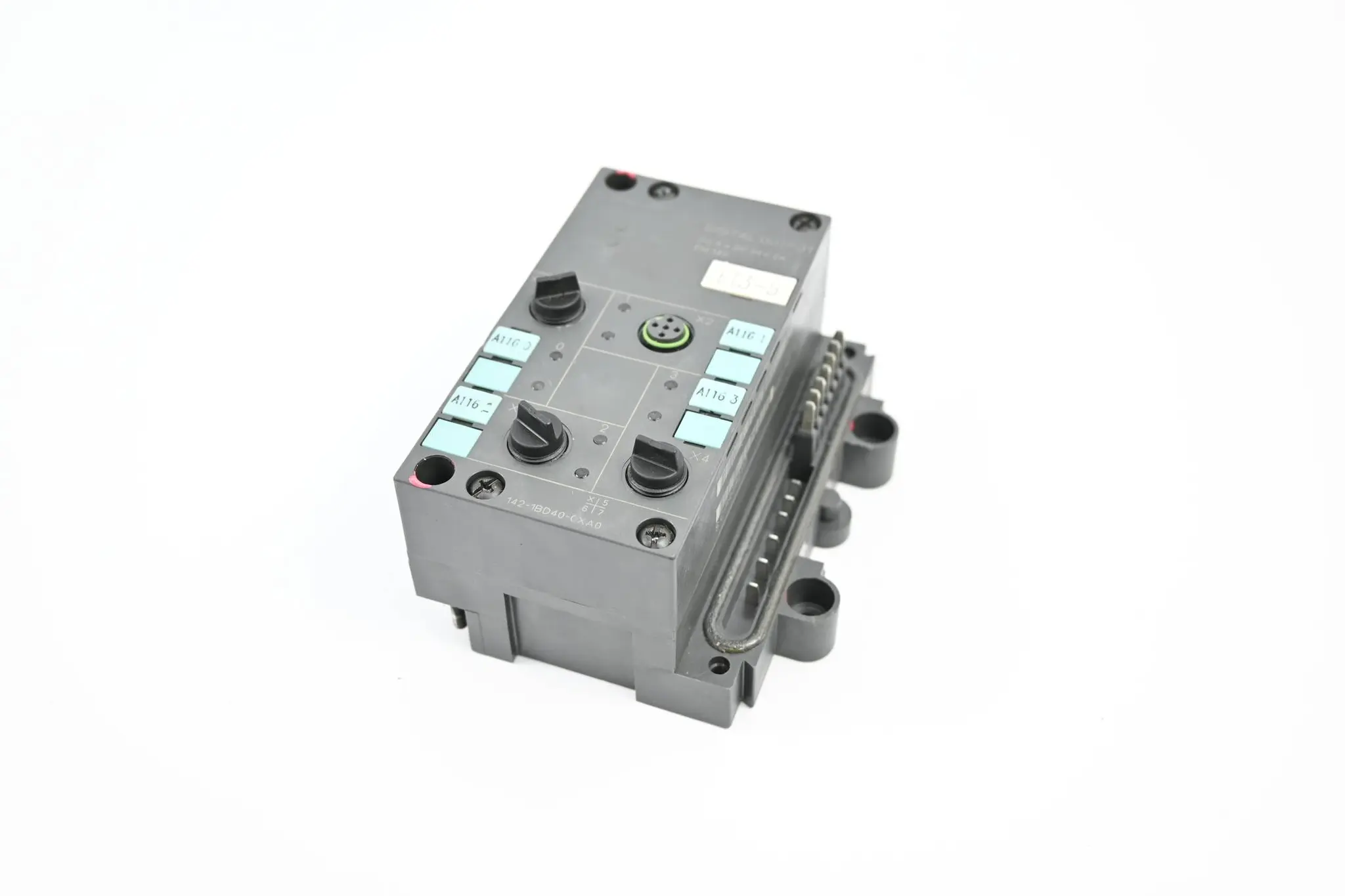 Produktfoto 1 von Siemens Simatic S7 N117 6ES7142-1BD40-0XA0 ( 6ES7 142-1BD40-0XA0 )