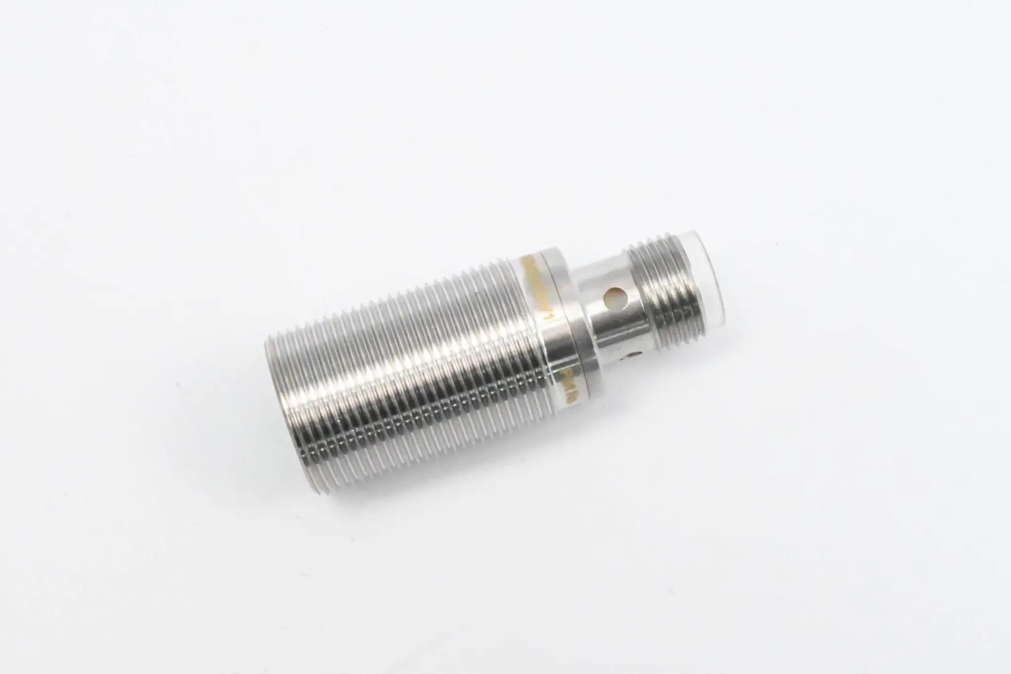 Produktfoto 1 von Pepperl + Fuchs NBB8-18GM30-E3-V1 Induktiver Sensor ( 326161-0097 )