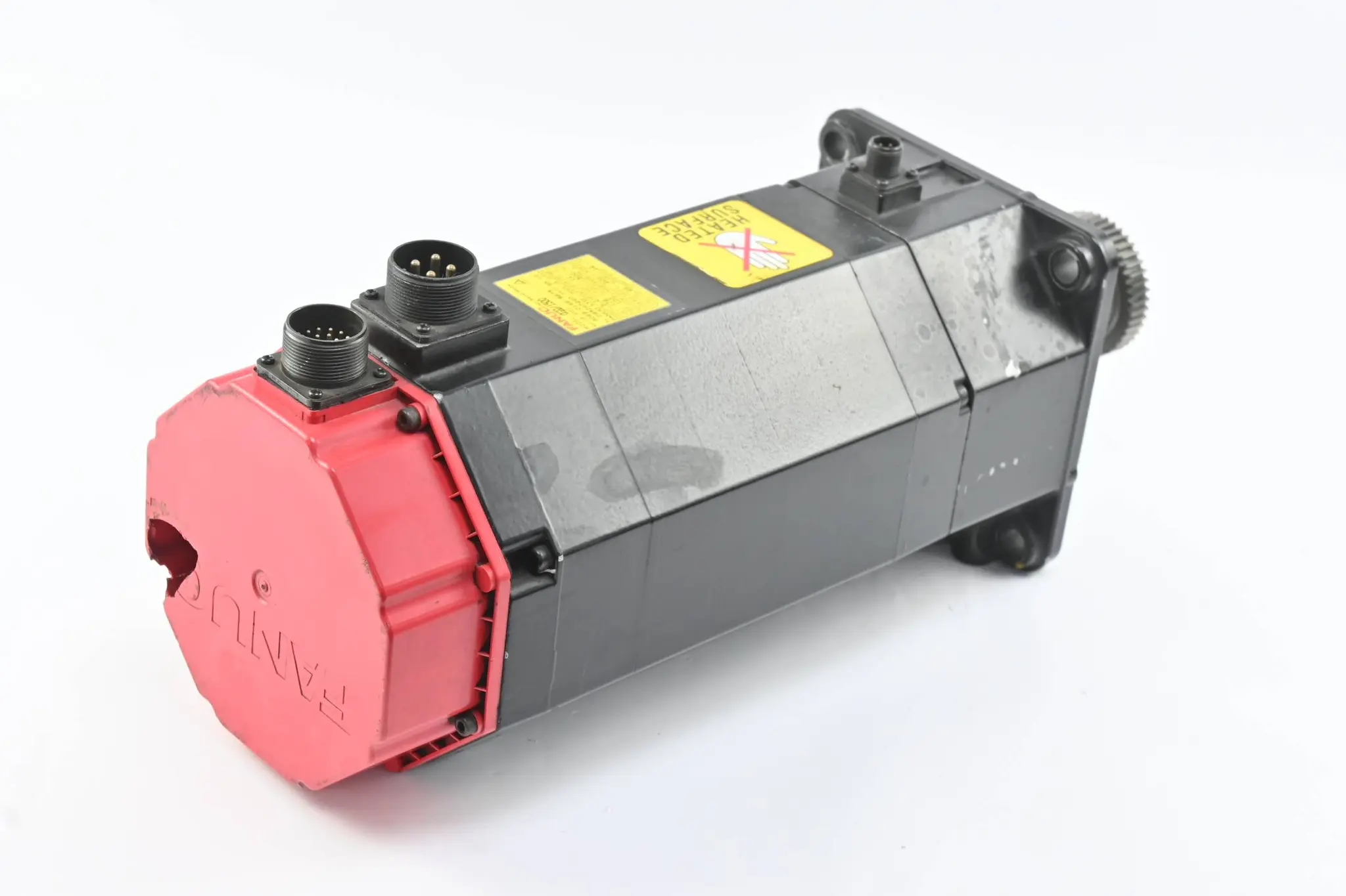 Produktfoto 1 von Fanuc AC Servomotor A06B-0146-B675