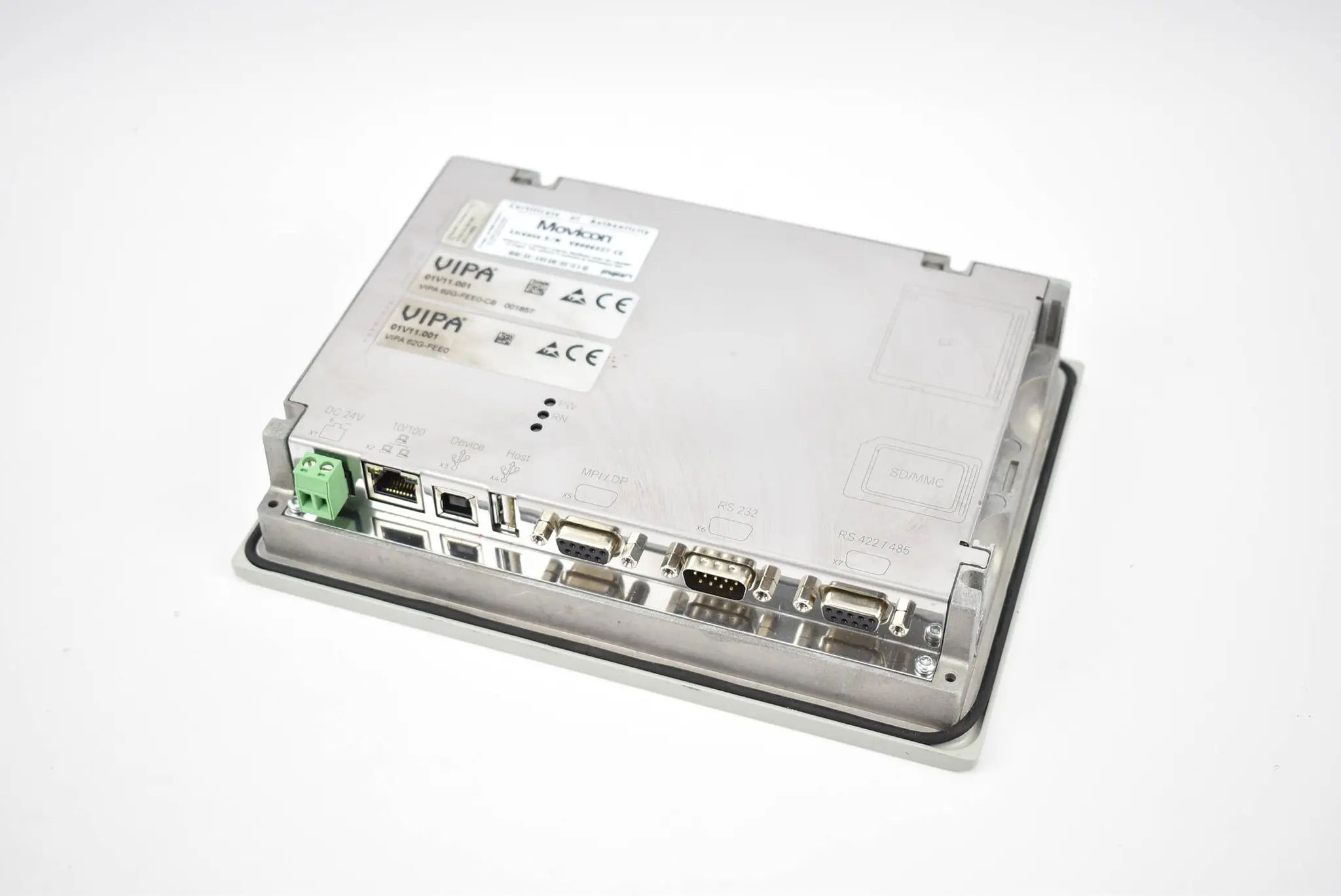 Produktfoto 1 von VIpa Movicon Touch Panel 62G-FEE0-CB