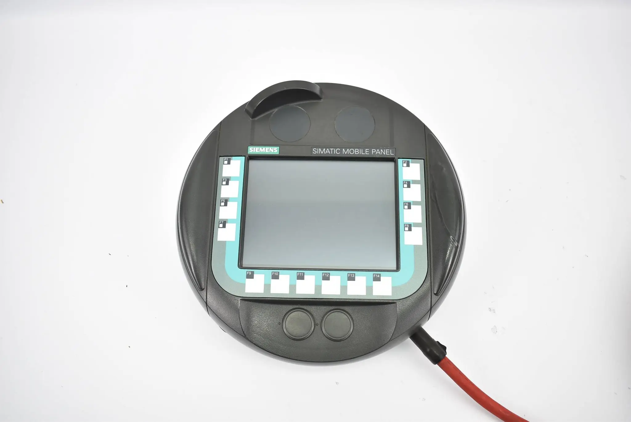 Produktfoto 1 von Siemens simatic Mobile Panel 170 6AV6 545-4BA16-0CX0 ( 6AV6545-4BA16-0CX0 ) E3