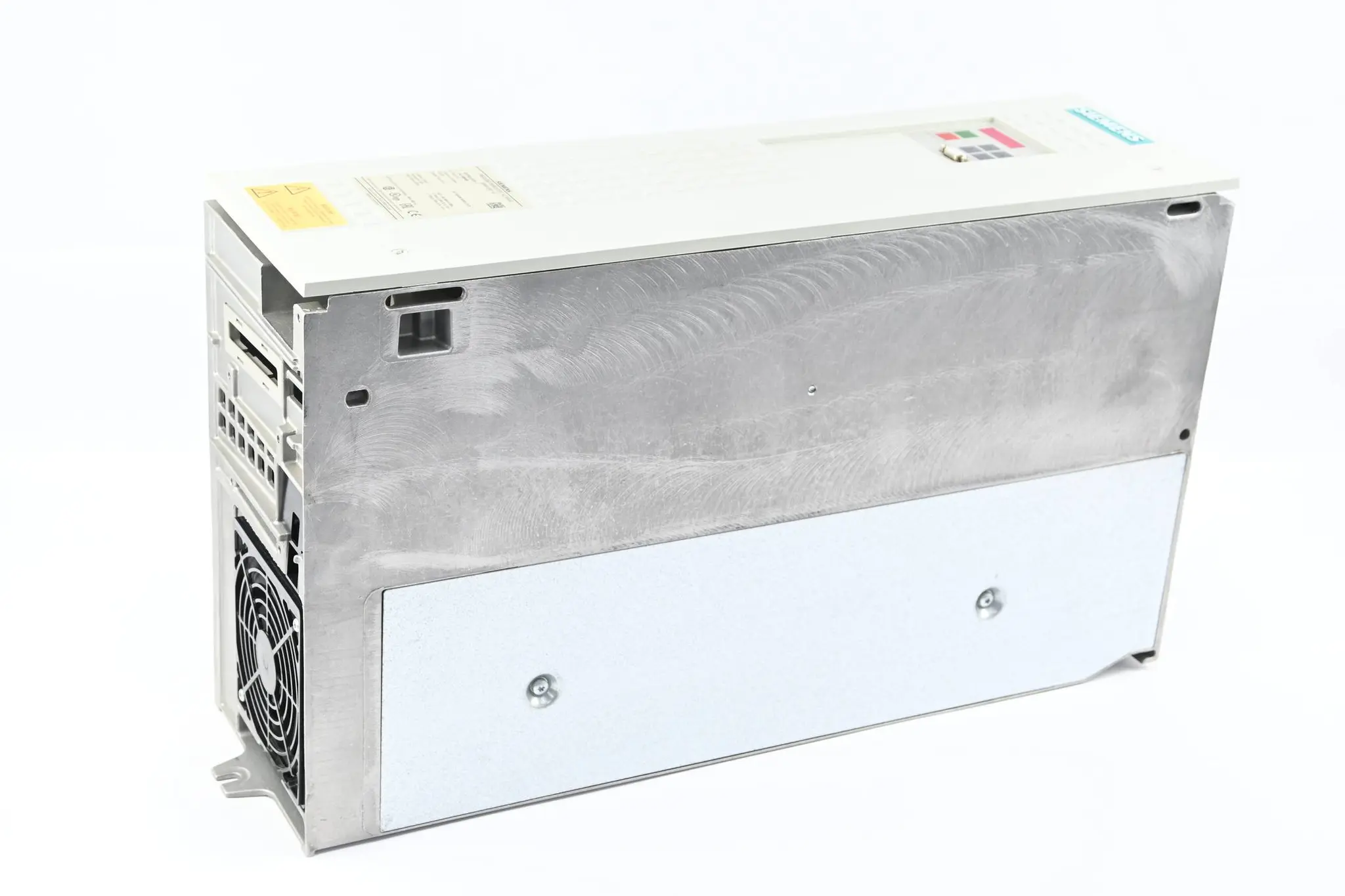 Produktfoto 1 von Siemens Simovert VC Frequenzumrichter 6SE7022-2FC61-Z ( Z= K11+L20 ) E-Stand: C