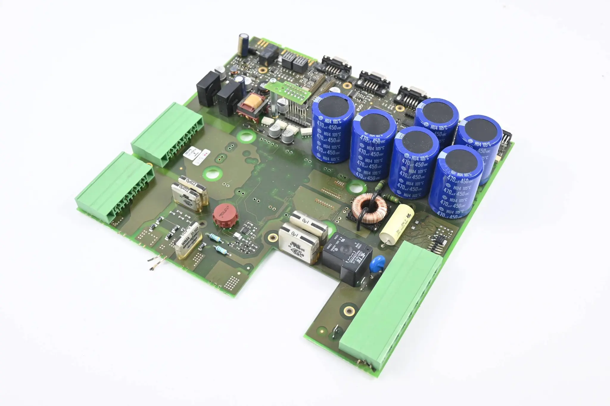 Produktfoto 1 von Jetter AG Platine PCB_0M215B ( Rev. 04 )