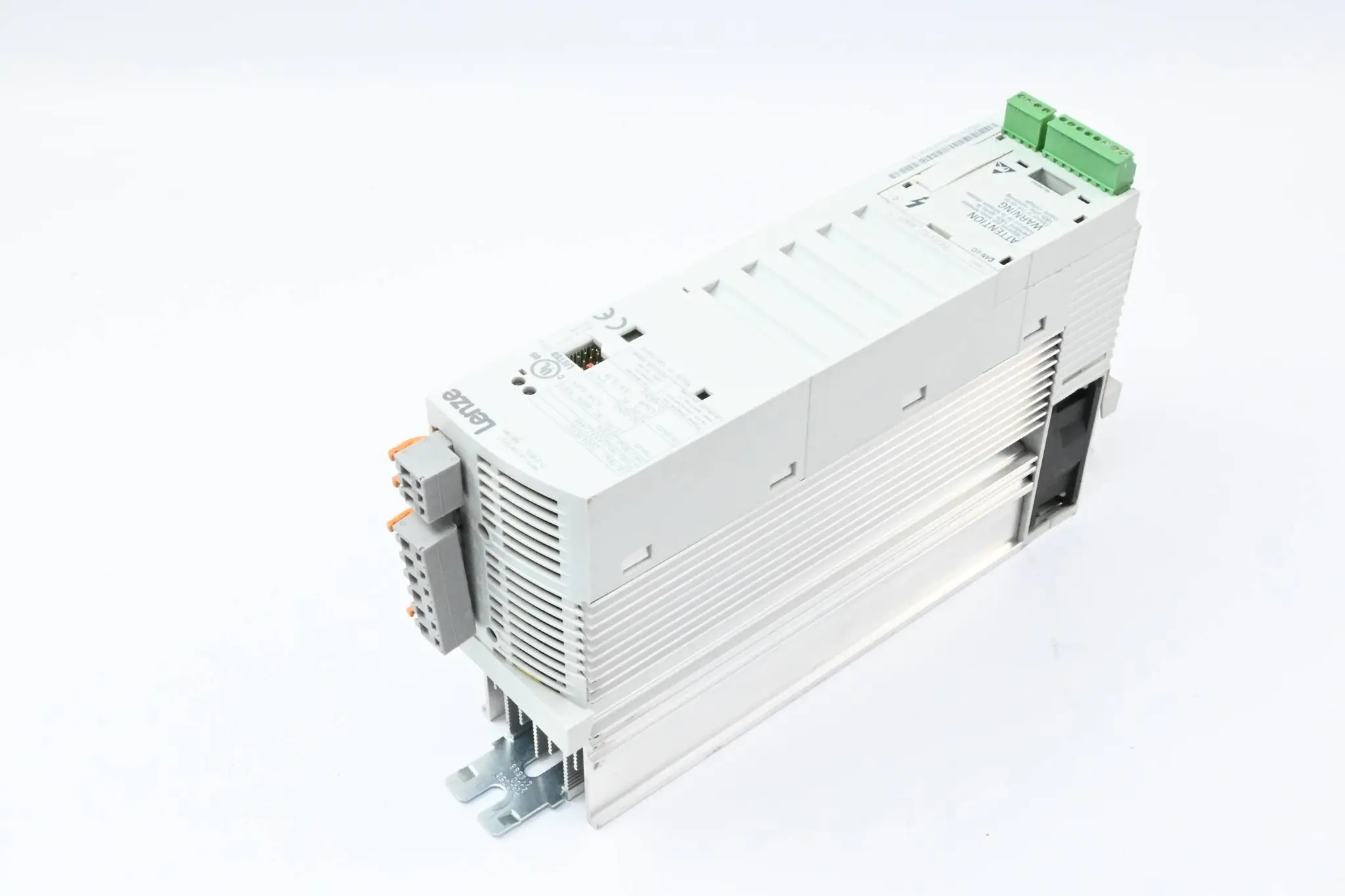 Produktfoto 1 von Lenze Frequenzumrichter E82EV152_4B903 ( 00418332 ) C + E82ZAFC100