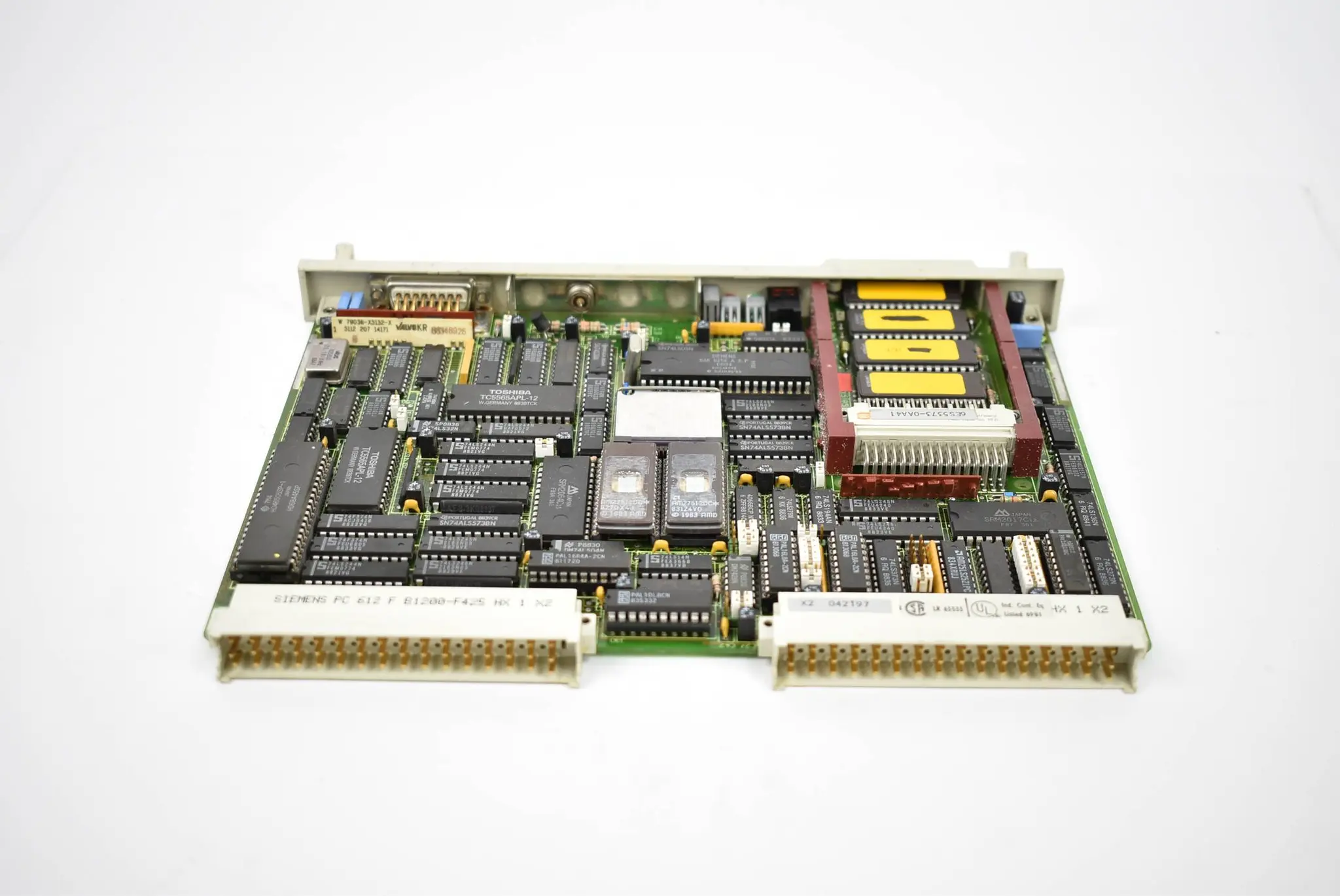 Produktfoto 1 von Siemens Simatic Kommunikationsproz. CP 526-2 6ES5526-3LF01 + 6ES5373-0AA41 E. 2
