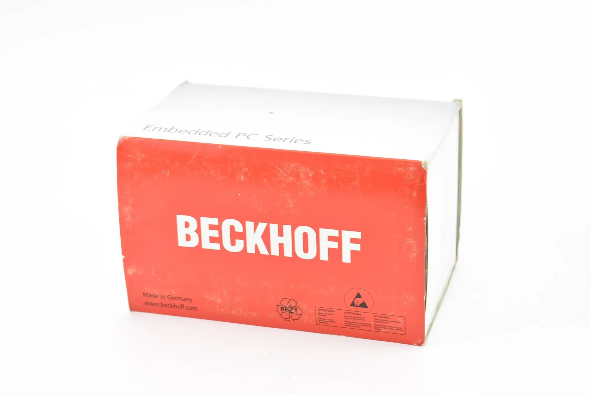 Produktfoto 1 von Beckhoff CPU-Grundmodul CX2040-0135