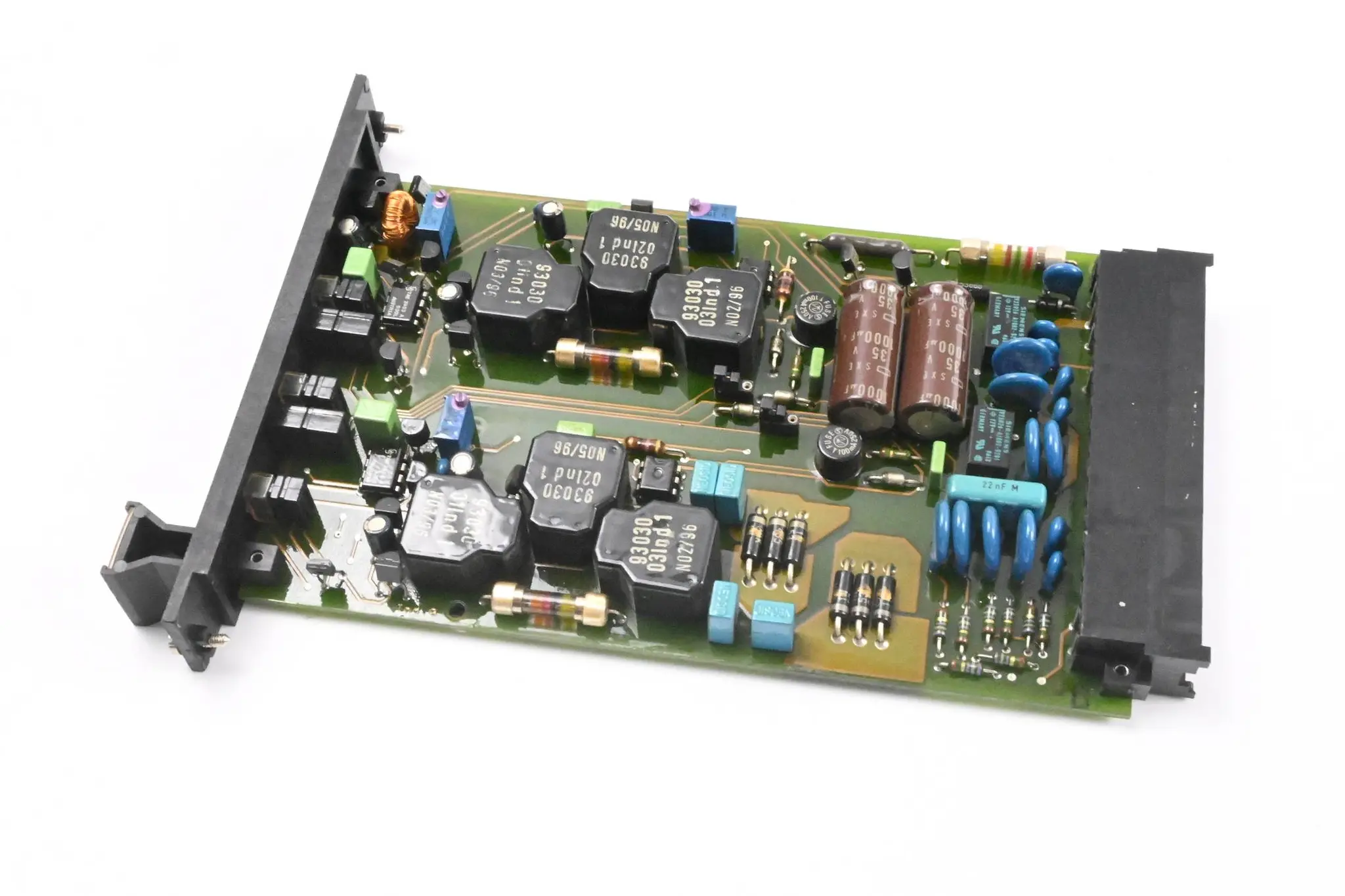 Produktfoto 1 von Stahl Messumformerspeisegerät ICS 1000 9601/23-22-11