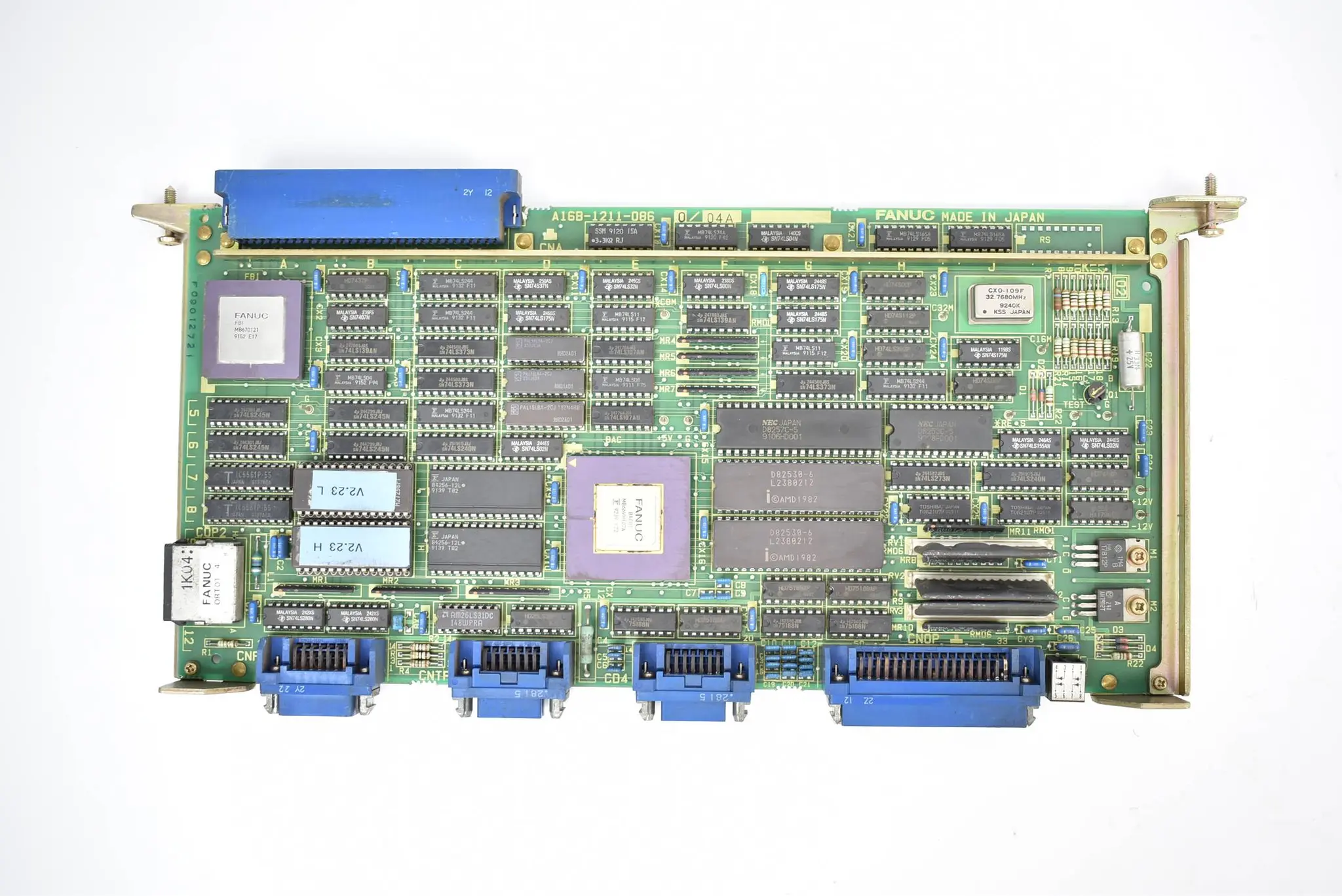 Produktfoto 1 von Fanuc Memory Control Board A16B-1211-0860/04A