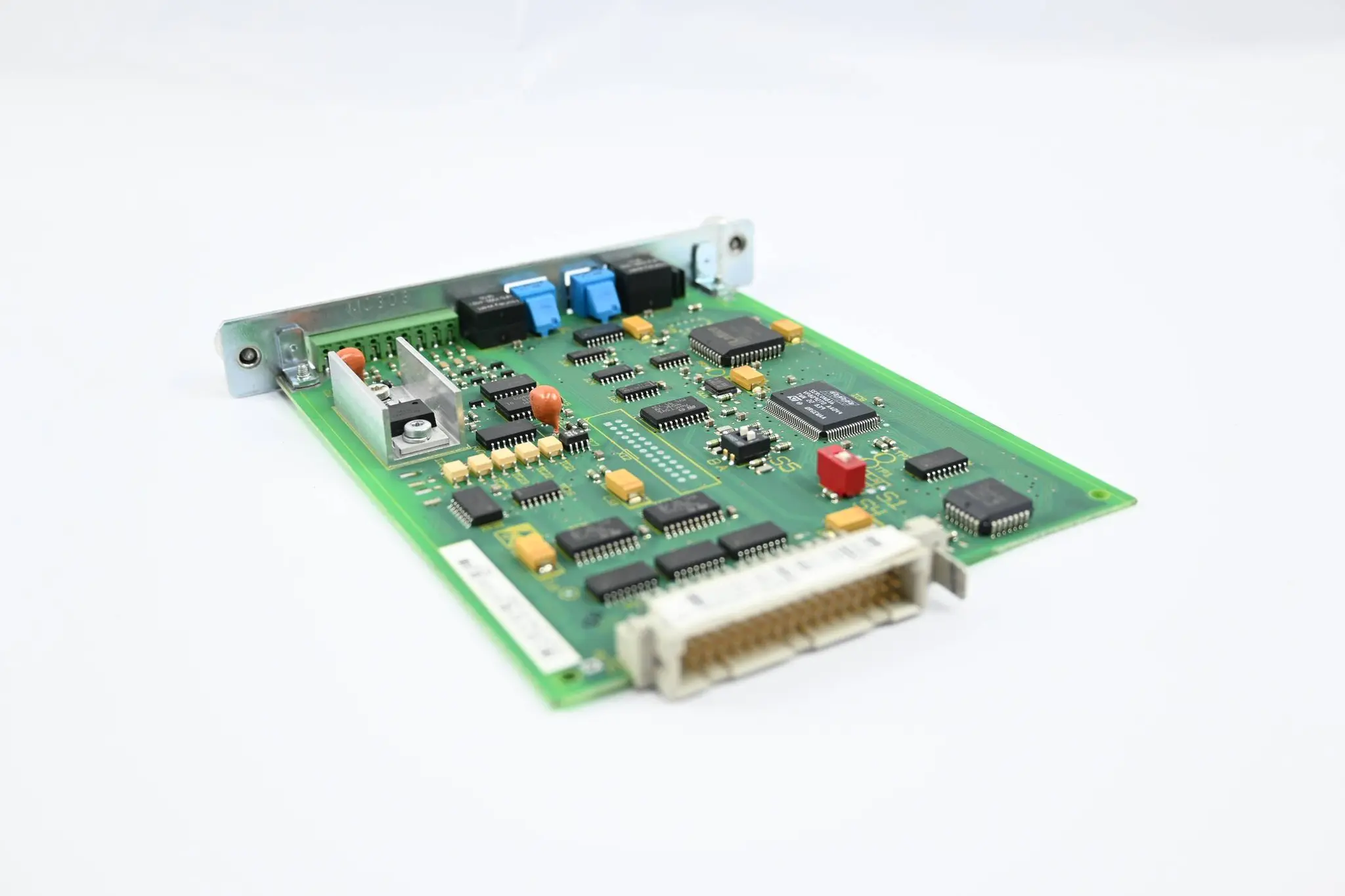 Produktfoto 1 von Indramat Sercos Interface Modul DSS02.1 ( R911250294 )
