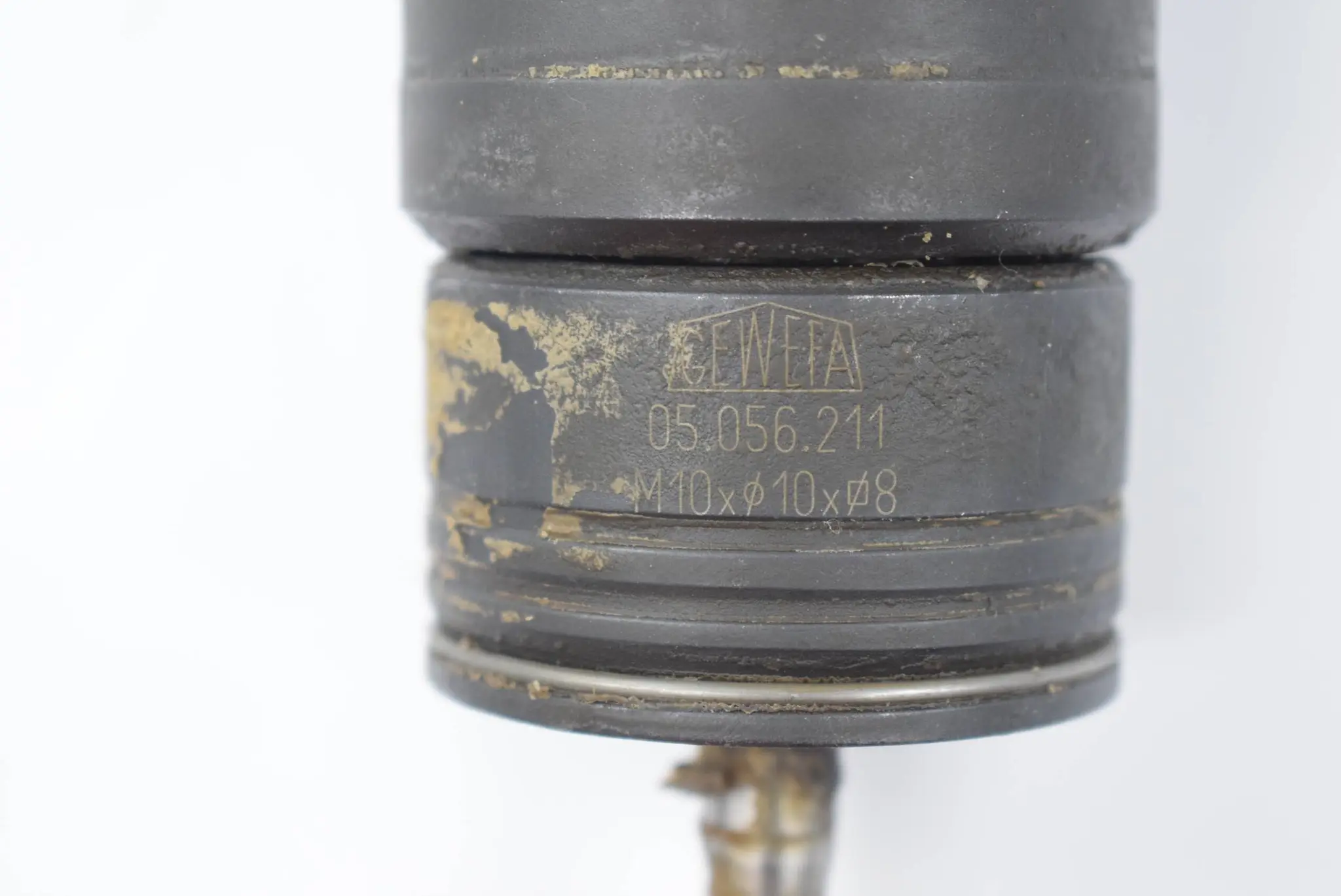 Produktfoto 1 von Gewefa Bohrkopf 30.07.065.009 / SK50xAABS50x60 + Gewefa 05.056.211 / M10xØ10xØ8