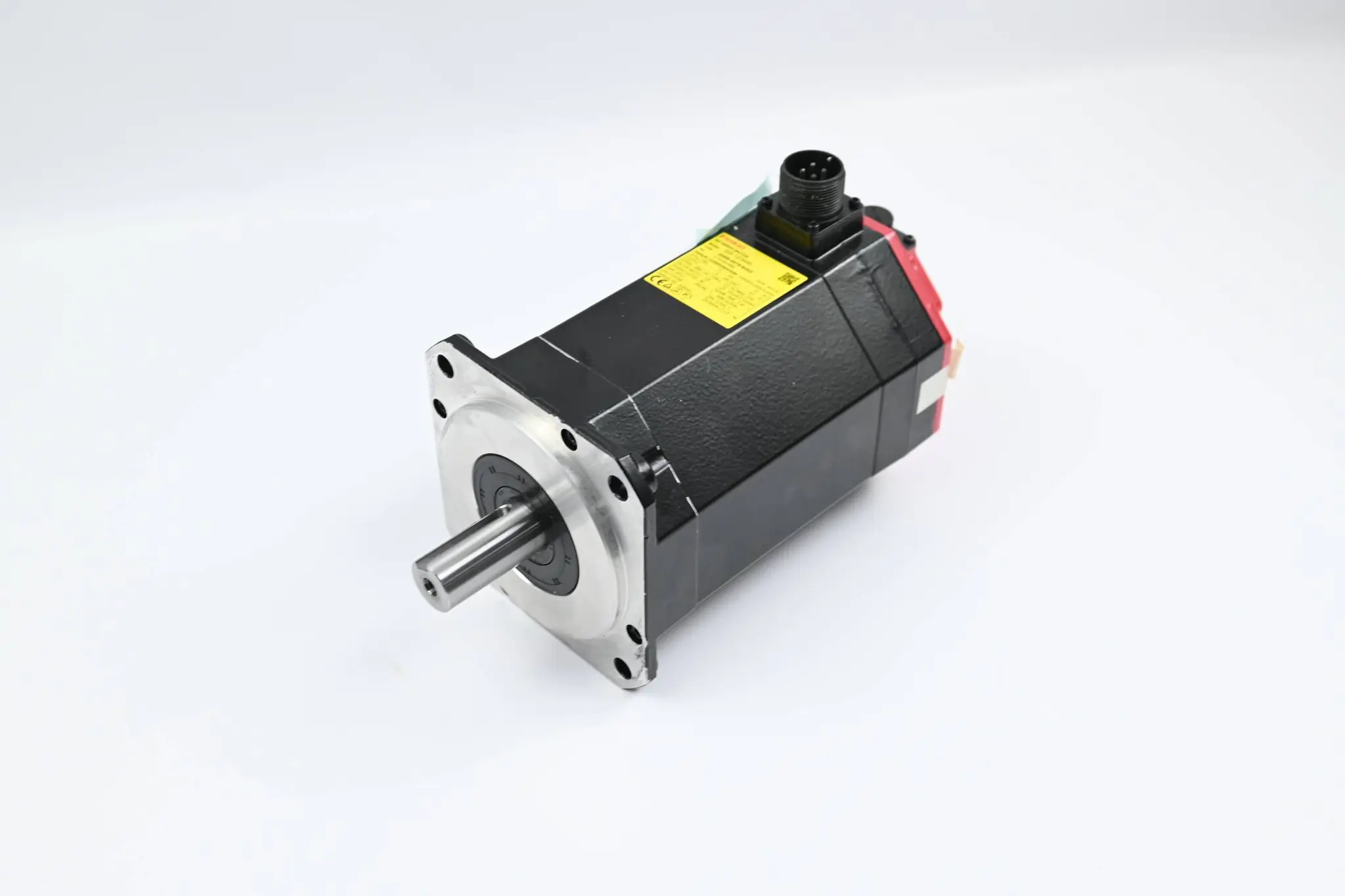 Produktfoto 1 von Fanuc βiS 12/3000 AC Servomotor A06B-0078-B203 Inkl. Drehgeber A860-2020-T301