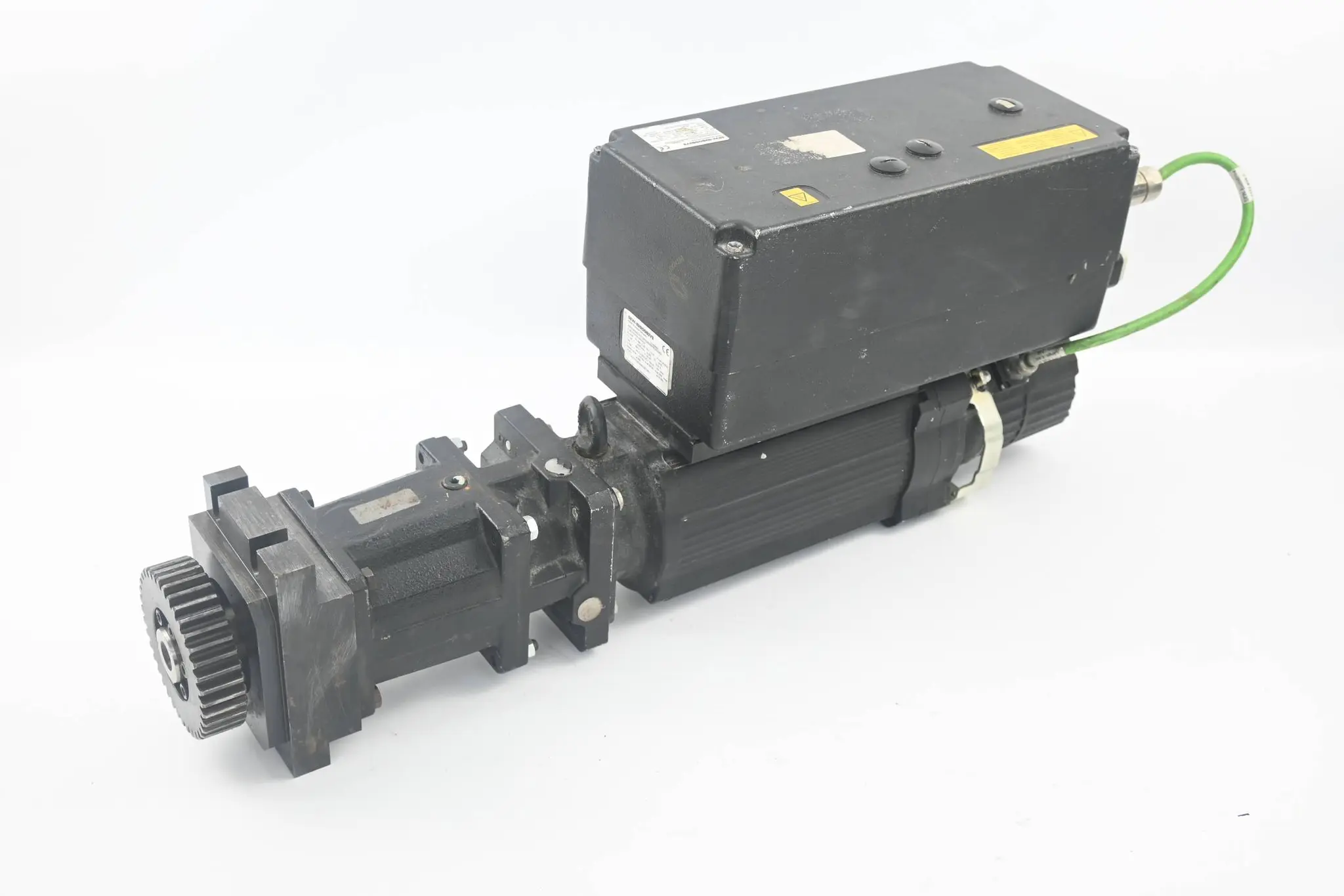 Produktfoto 1 von SEW Eurodrive Servomotor PSF522 EPH05/14/11 SM71L/BR/HR/TF/AS1H/KX + Getriebe