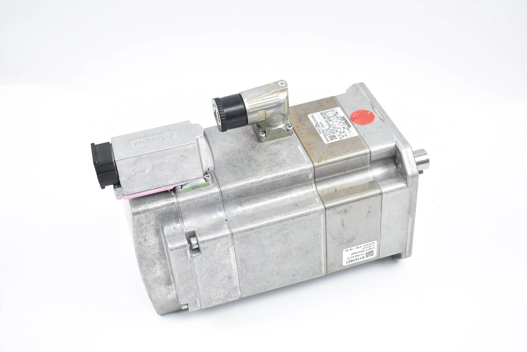 Produktfoto 1 von Siemens 3 ~ Motor 1FK7060-5AF71-1DB2-Z ( 1FK7 060-5AF71-1DB2-Z )