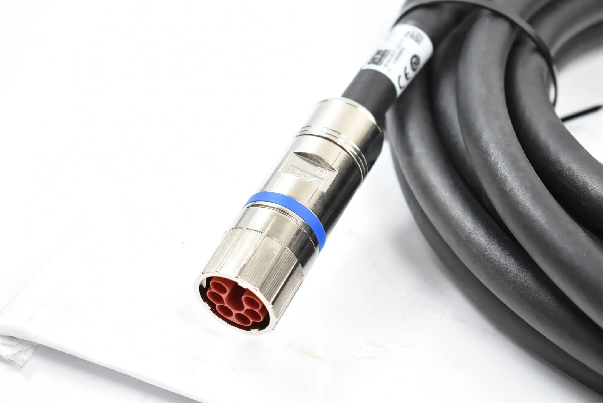 Produktfoto 1 von SEW Eurodrive Hybridkabel 8179530 7x1,5+2x0,75D ( 18142257.12/7,50m )