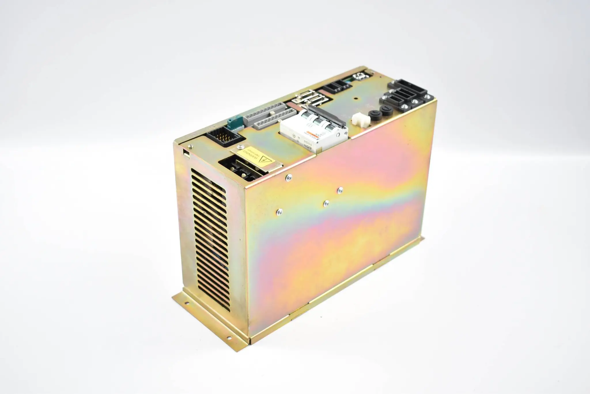 Produktfoto 1 von Yaskawa Servocontroller SZRCR-NTU01-1 ( 34771680 )