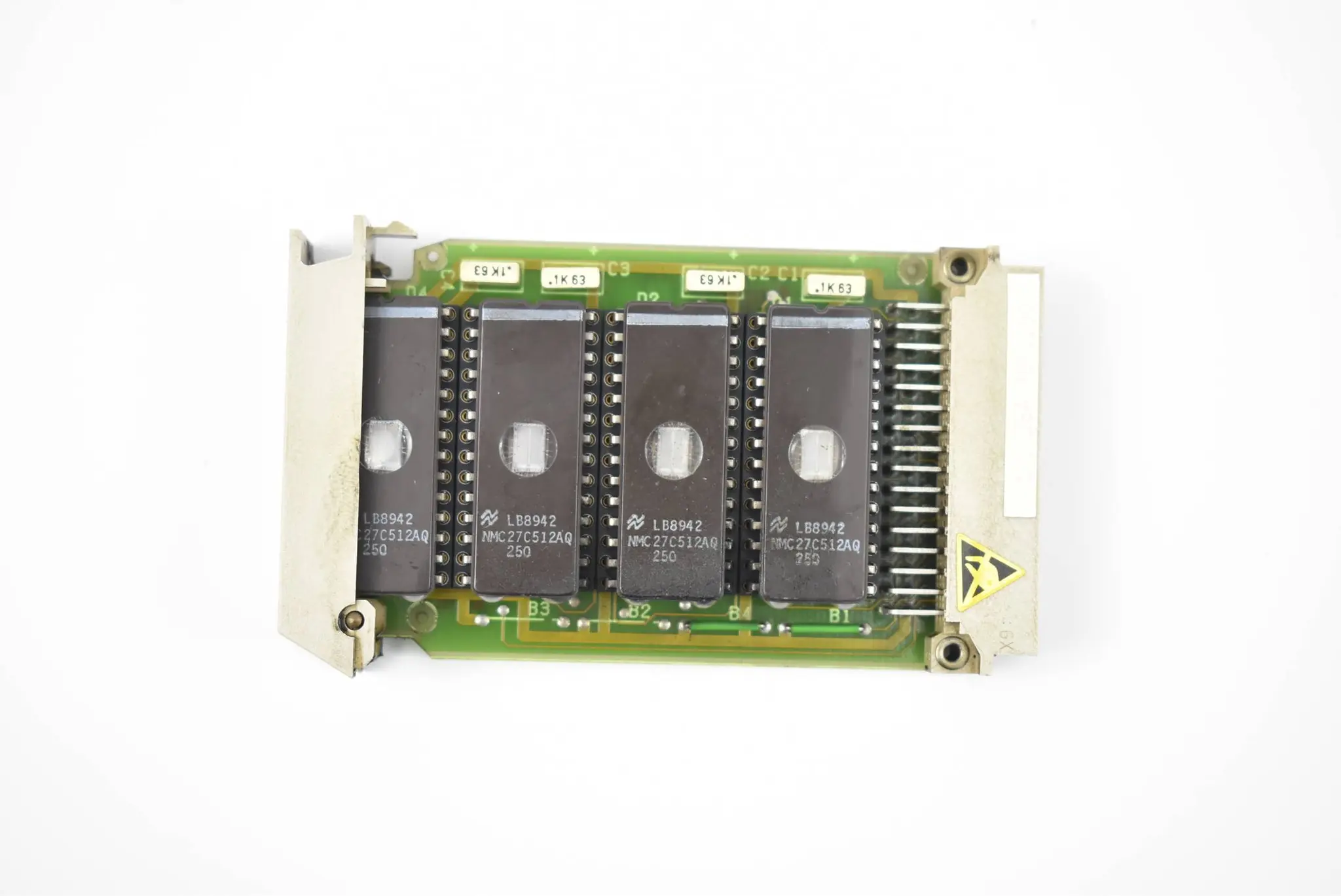 Produktfoto 1 von Siemens Sinumerik 800 6FX1128-4BC00 ( 6FX1 128-4BC00 )