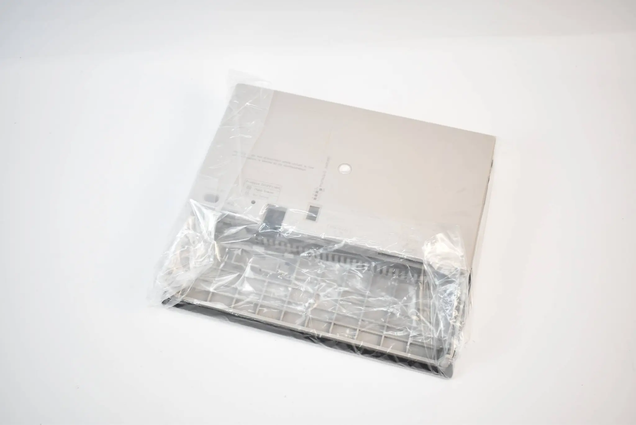 Produktfoto 1 von Ersatz Front- und Backcover Gehäuse für Siemens Simatic OP17