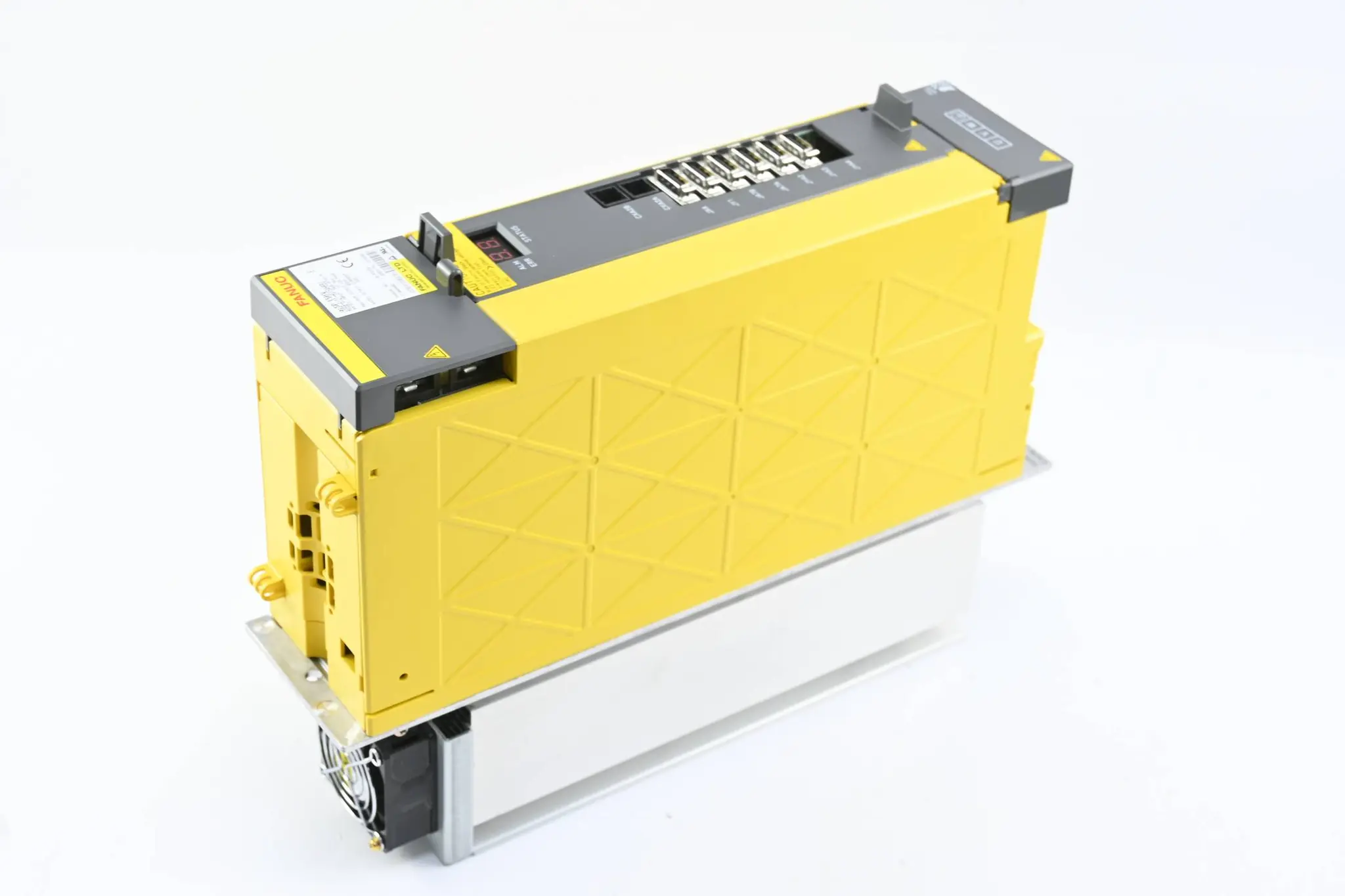 Produktfoto 1 von Fanuc Spindelverstärker A06B-6121-H015#H550