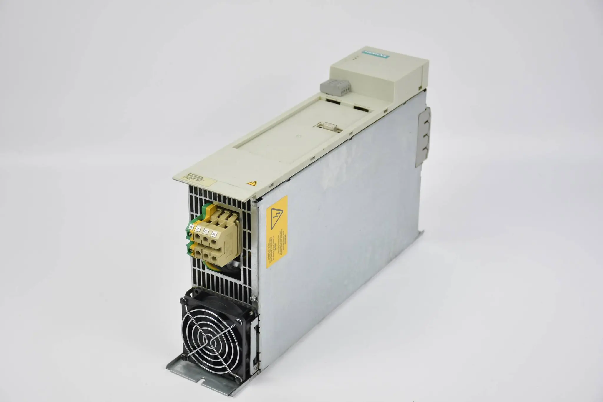 Produktfoto 1 von Siemens Masterdrives AC/DC Rectifier 6SE7024-1EP85-0AA0 6SE7 024-1EP85-0AA0 V. B