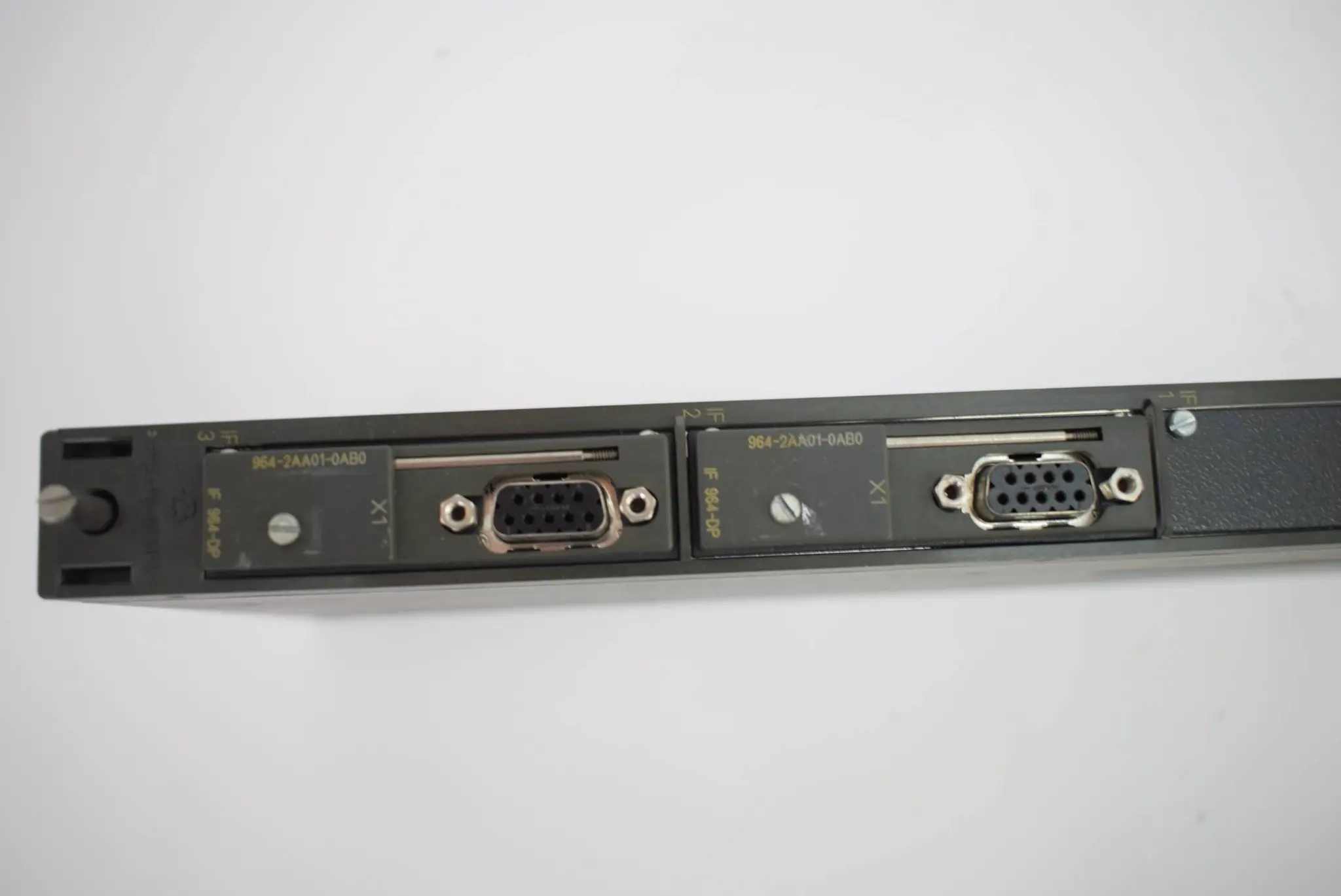 Produktfoto 1 von Siemens Simatic M7-400 6ES7478-2AC00-0AC0 ( 6ES7 478-2AC00-0AC0 ) E1