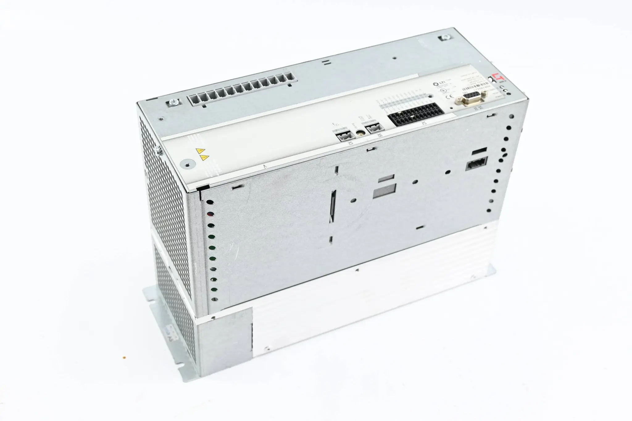 Produktfoto 1 von LTI Motion Frequenzumrichter CDE34.017,W2.4