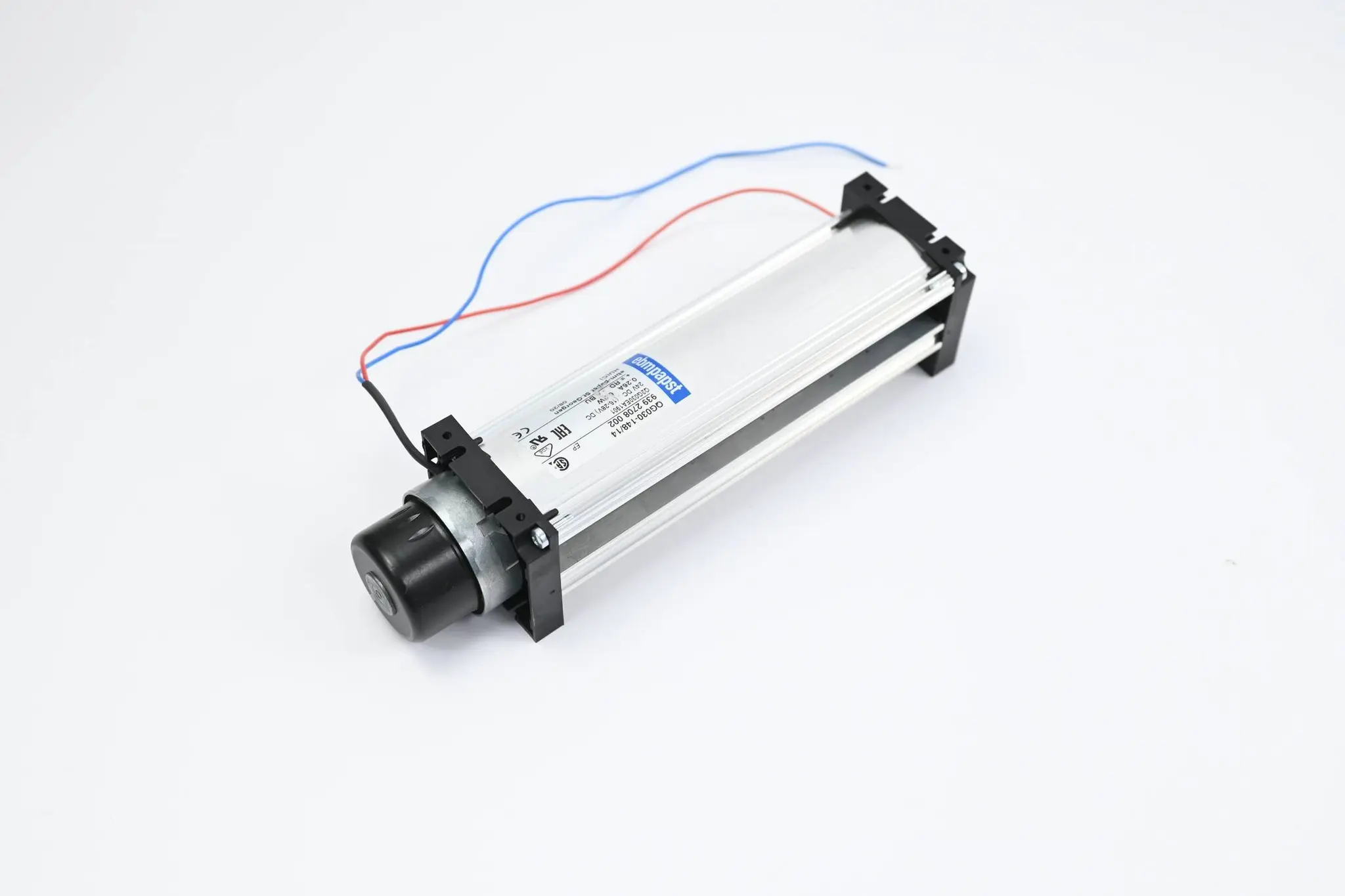 Produktfoto 1 von Ebmpapst Radialgebläse QG030-148/14 ( 9392708002 )