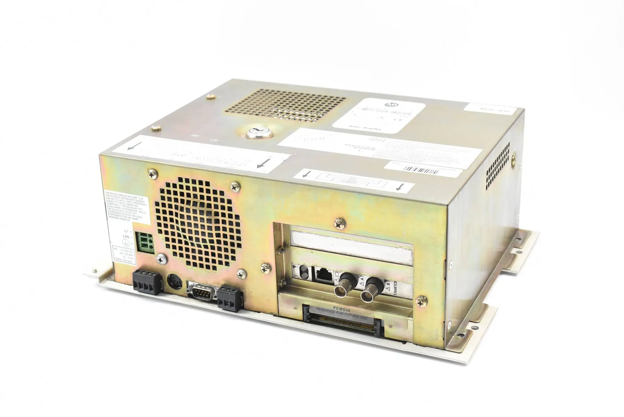 Produktfoto 1 von Allen-Bradley Box-PC für Panelview 1000e 2711E-K10C15