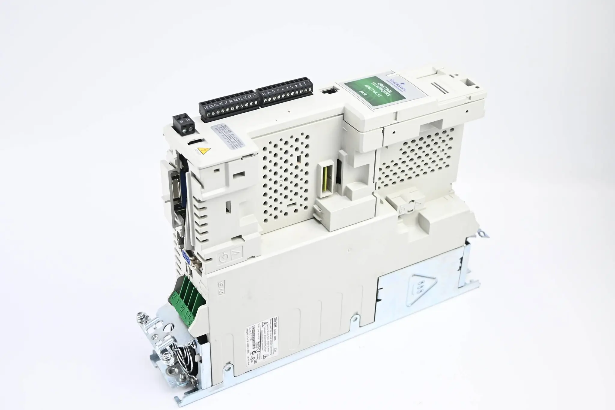 Produktfoto 1 von Emerson Control Techniques Digitax ST Servoregler DST1405