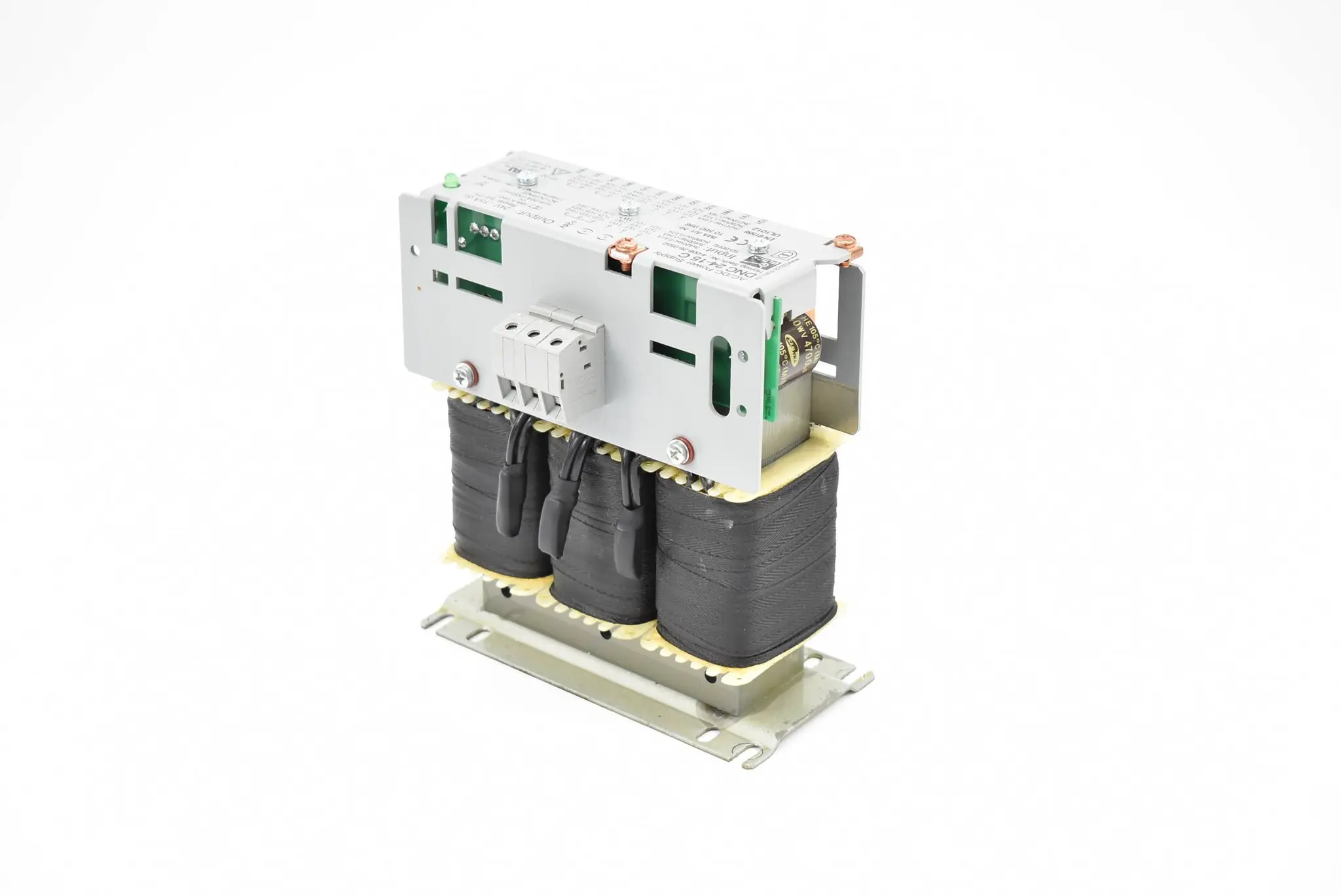 Produktfoto 1 von Block Trafo Netzteil DNC 24-15 C ( DNC24-15C )