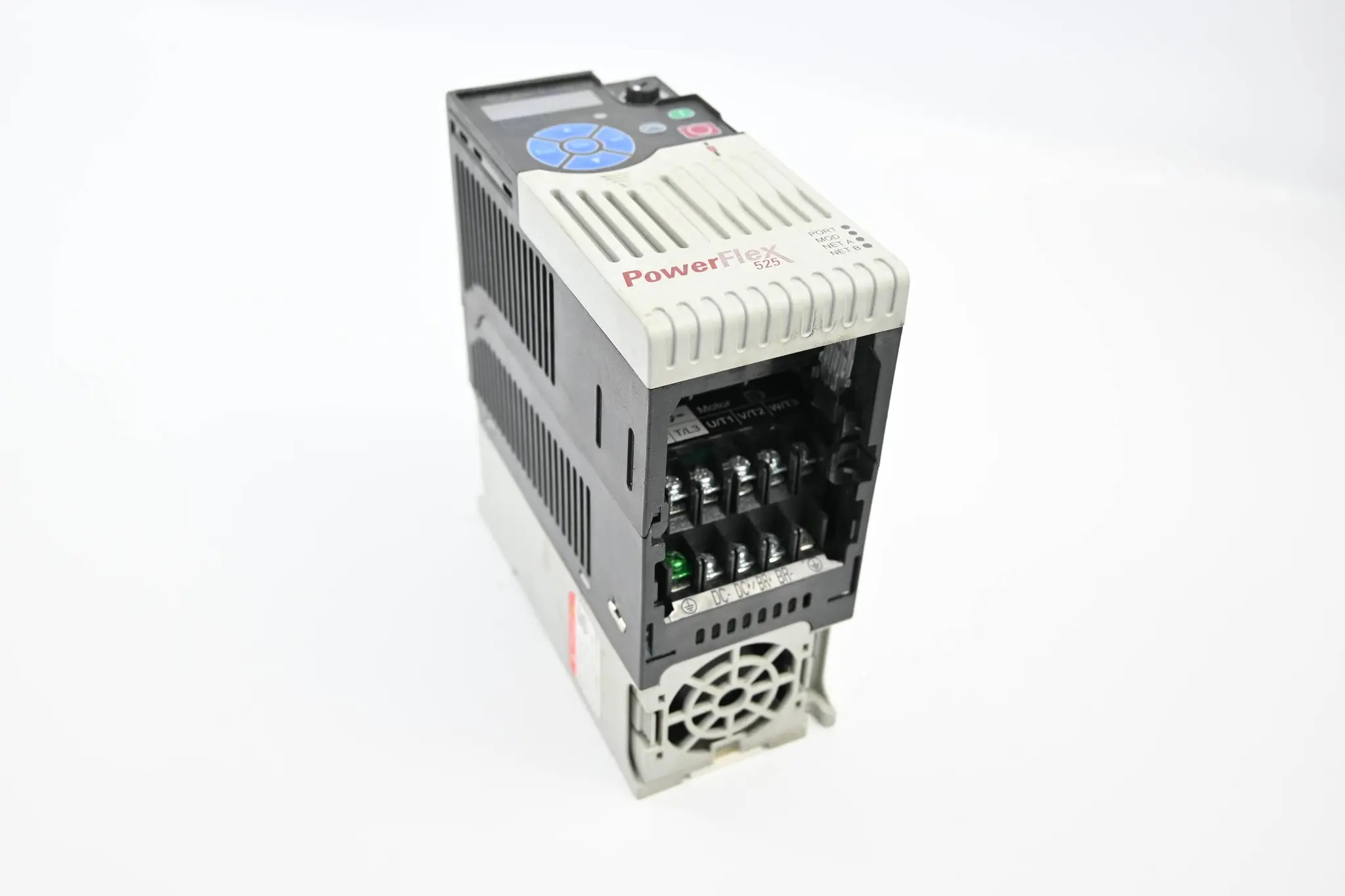 Produktfoto 1 von Allen-Bradley PowerFlex 525 25B-D6P0N104