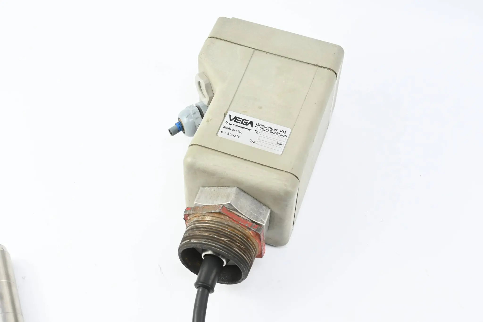Produktfoto 1 von Vega Druckaufnehmer 137.01A/DR42