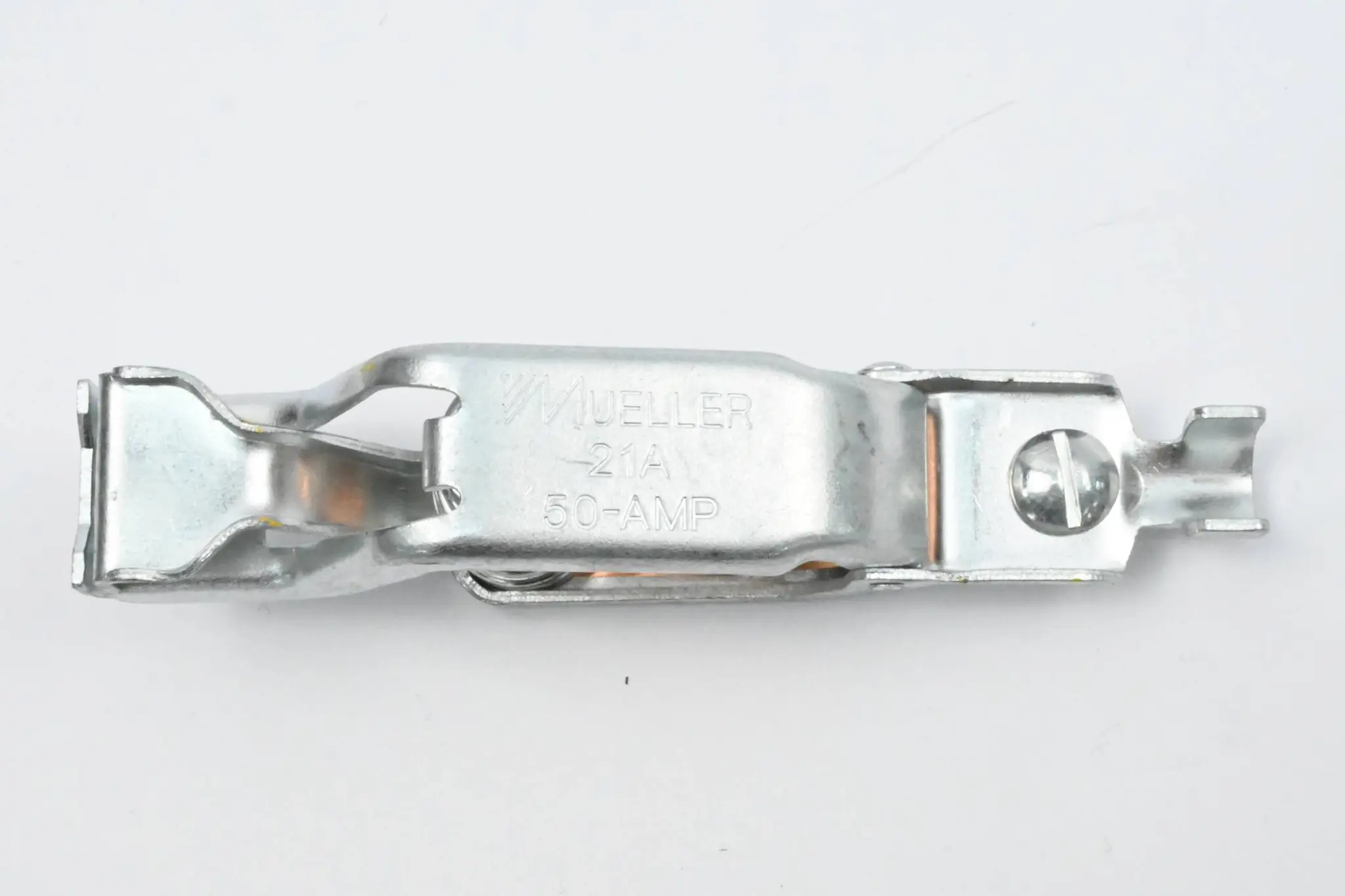 Produktfoto 1 von Mueller Electric Krokodilklemme BU-21APS