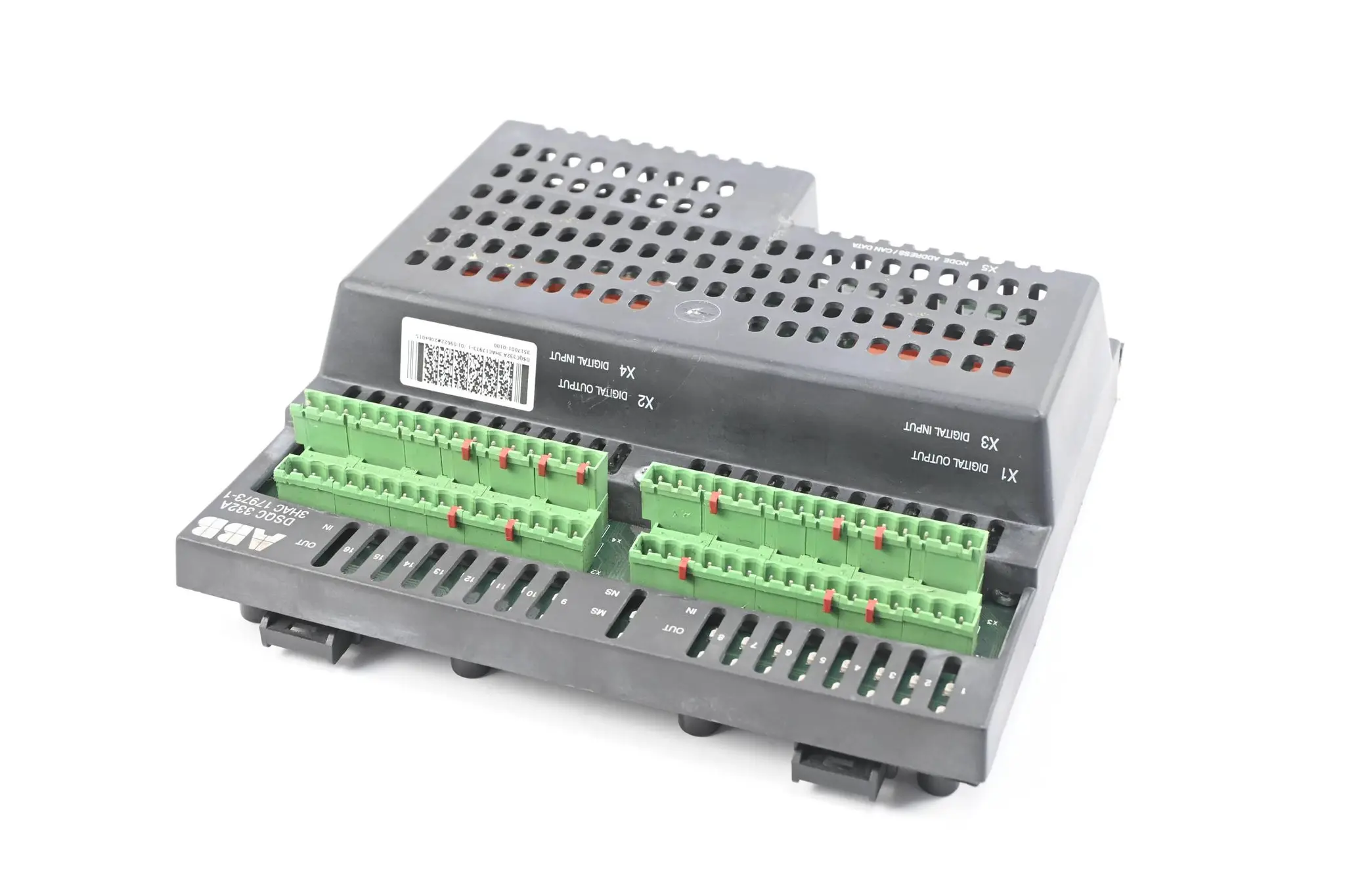 Produktfoto 1 von ABB I/O-Modul DSQC 332A ( 3HAC17973-1 )