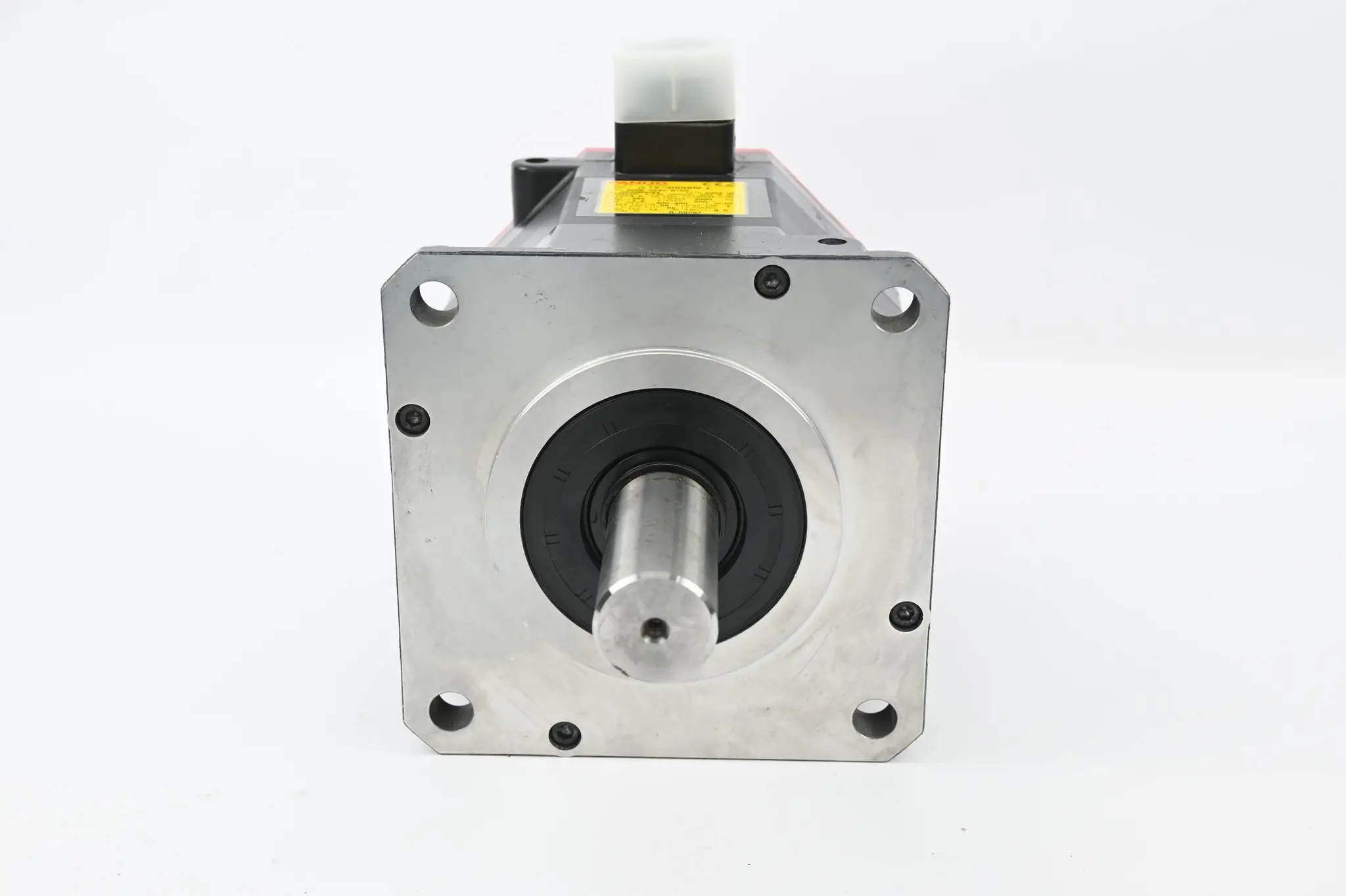 Produktfoto 1 von Fanuc AC Servomotor A06B-0245-B100 + Pulsecoder A860-2000-T301