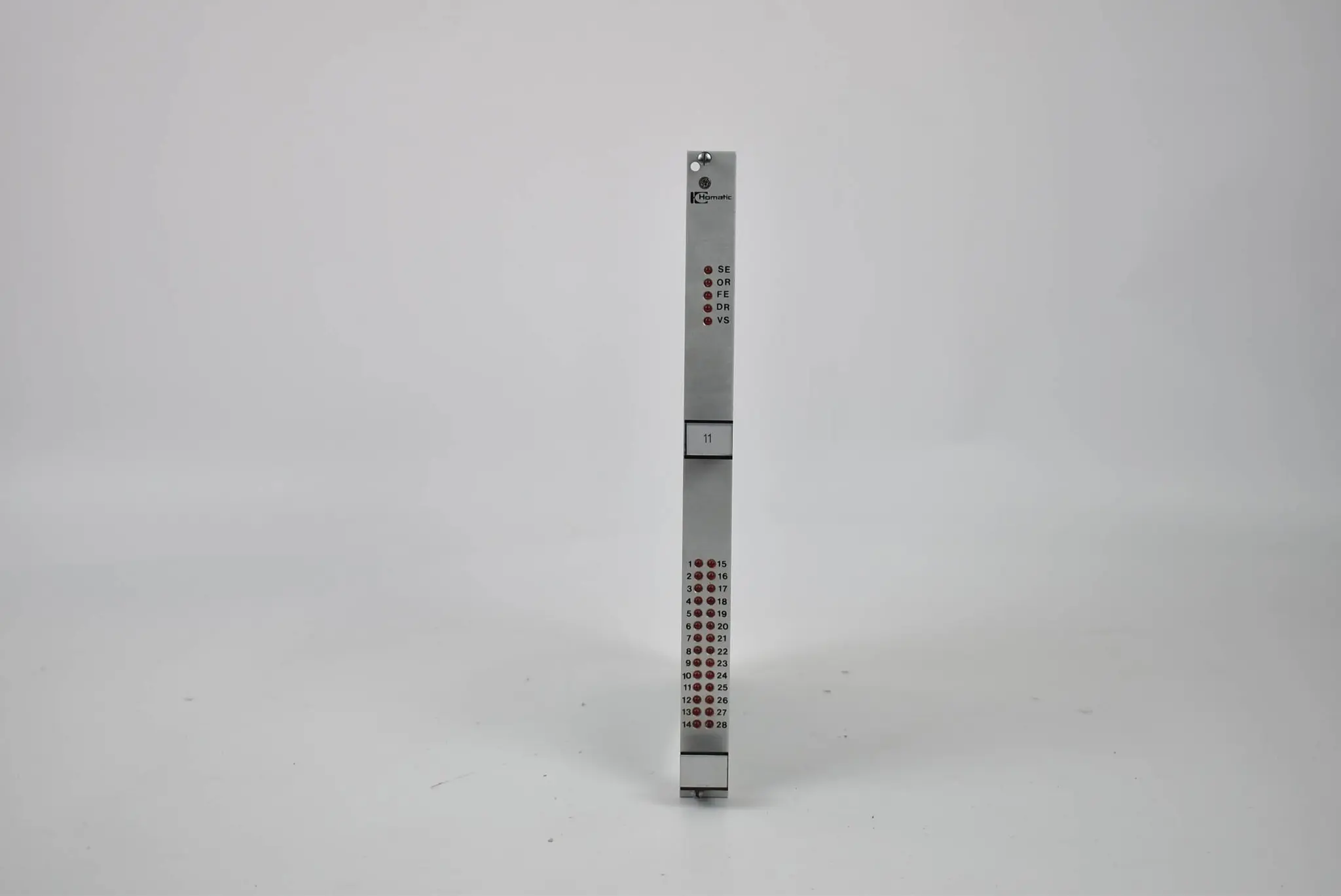 Produktfoto 1 von Homatic Homag Streckenprozessor 6809 2-083-02-7011