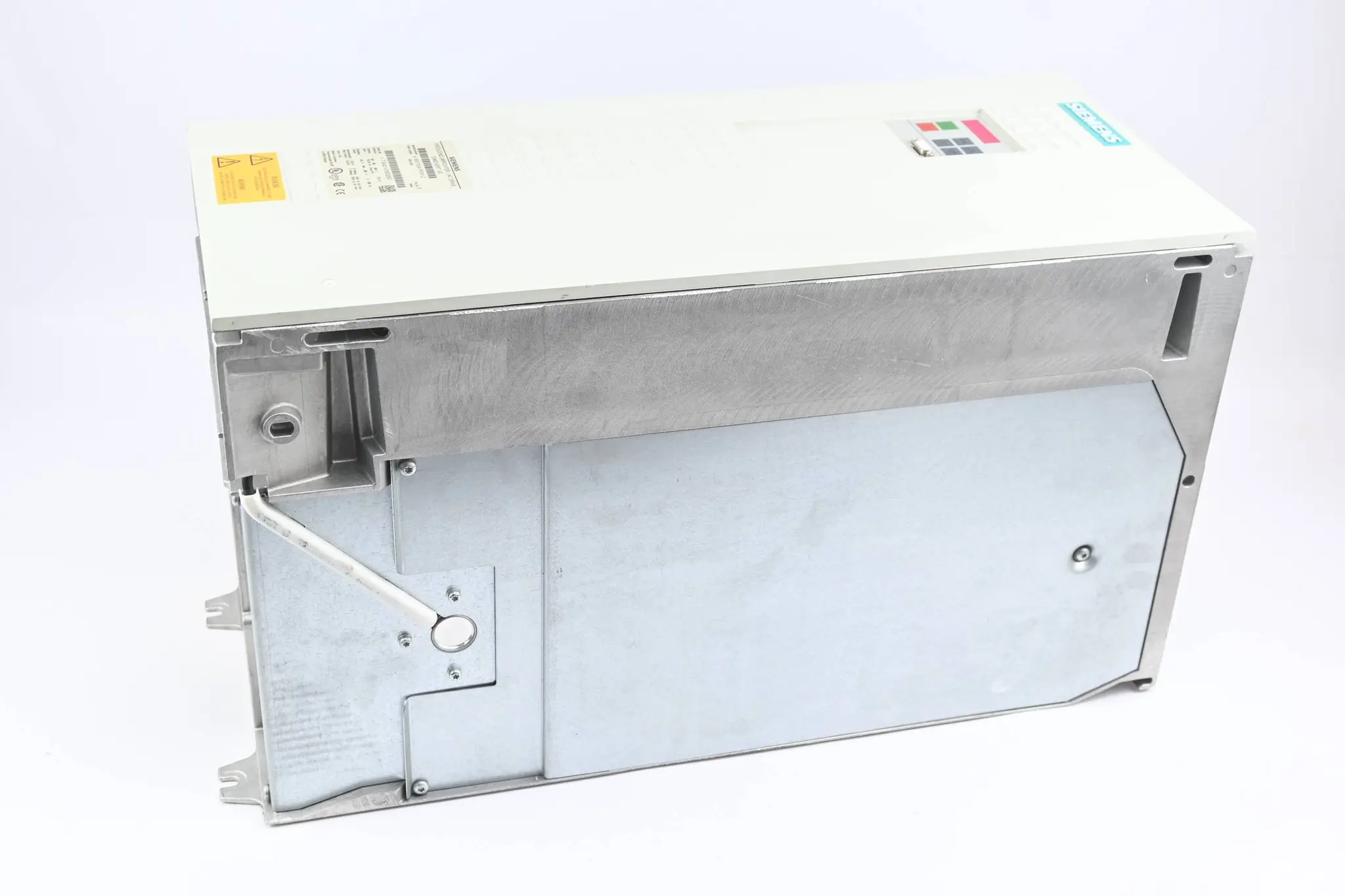 Produktfoto 1 von Siemens Simovert VC Frequenzumrichter 6SE7024-7FD61-Z ( 6SE7 024-7FD61-Z ) E. F