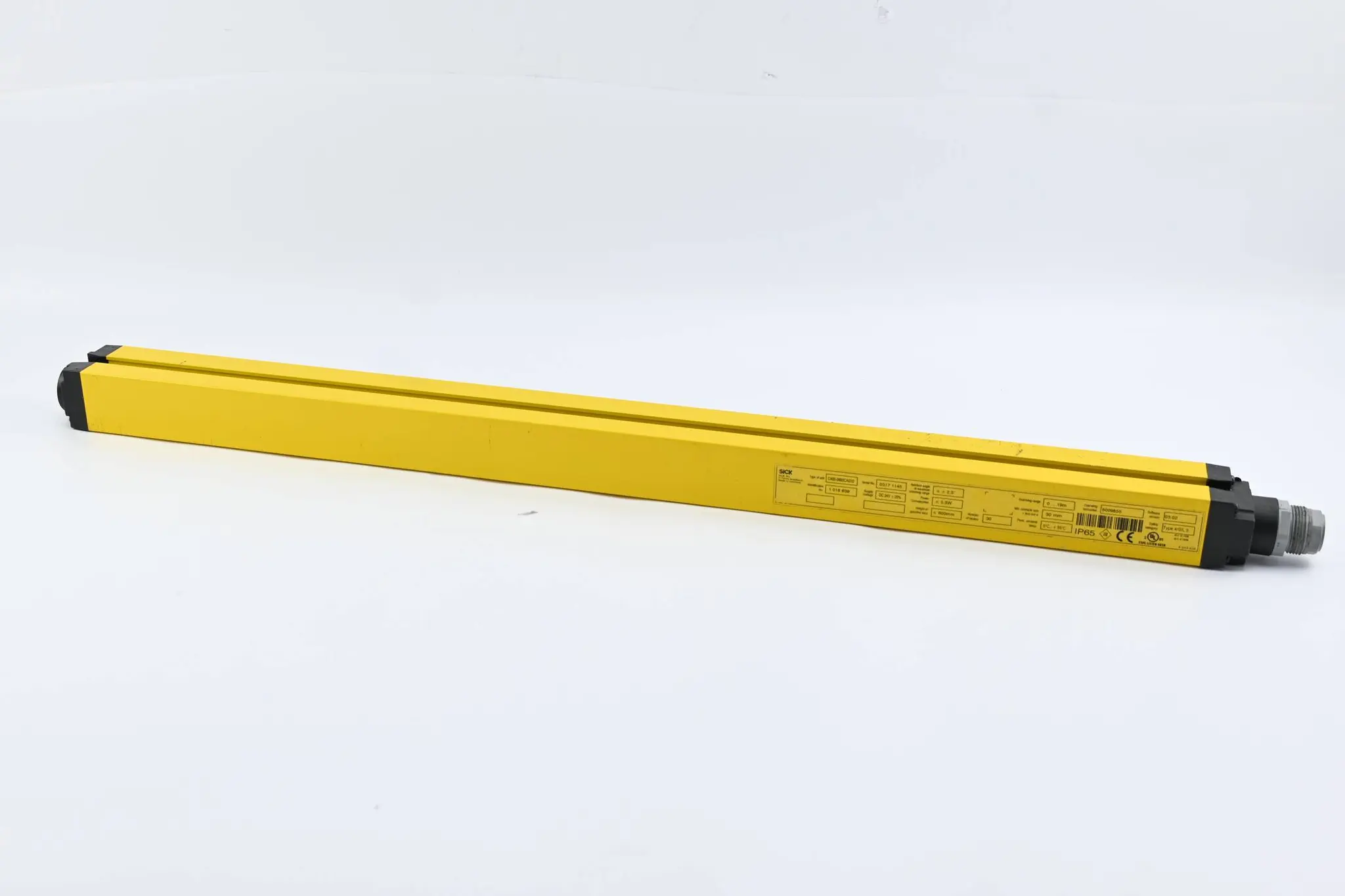 Produktfoto 1 von Sick Lichtschranke Sender C40S-0603CA010 ( 1018639 )